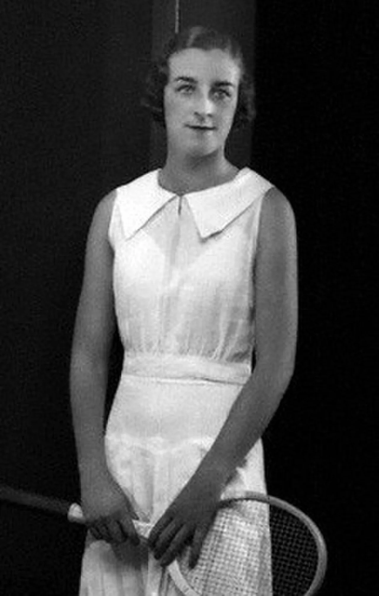 Porträt von Joan Hartigan (1912–2000) – Gedenkseite