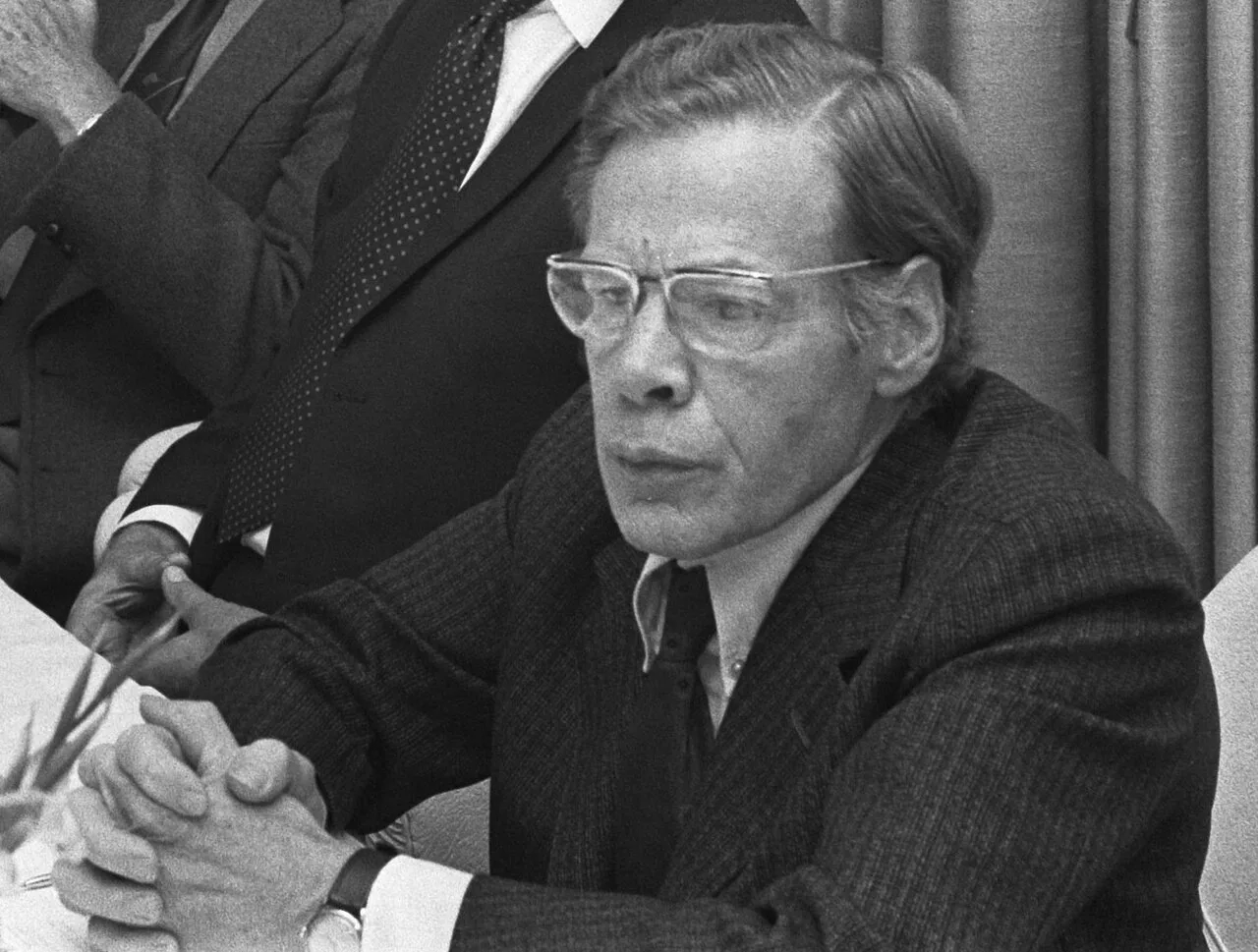 Porträt von Henk Vrouwenvelder (1915–2000) – Gedenkseite