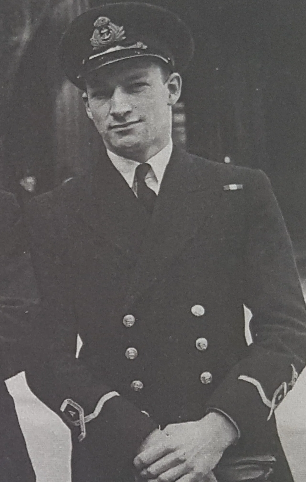 Lionel Peter Twiss
