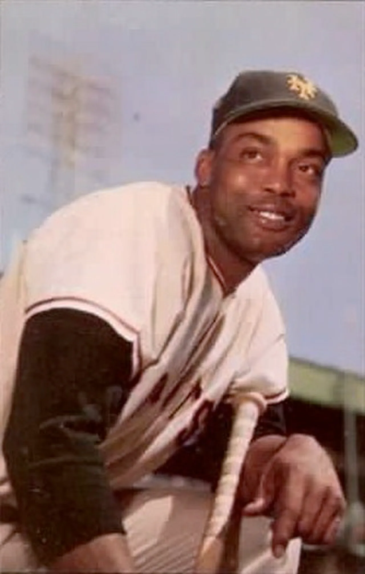Portrait of Monte Irvin (1919–2016) – memorial page