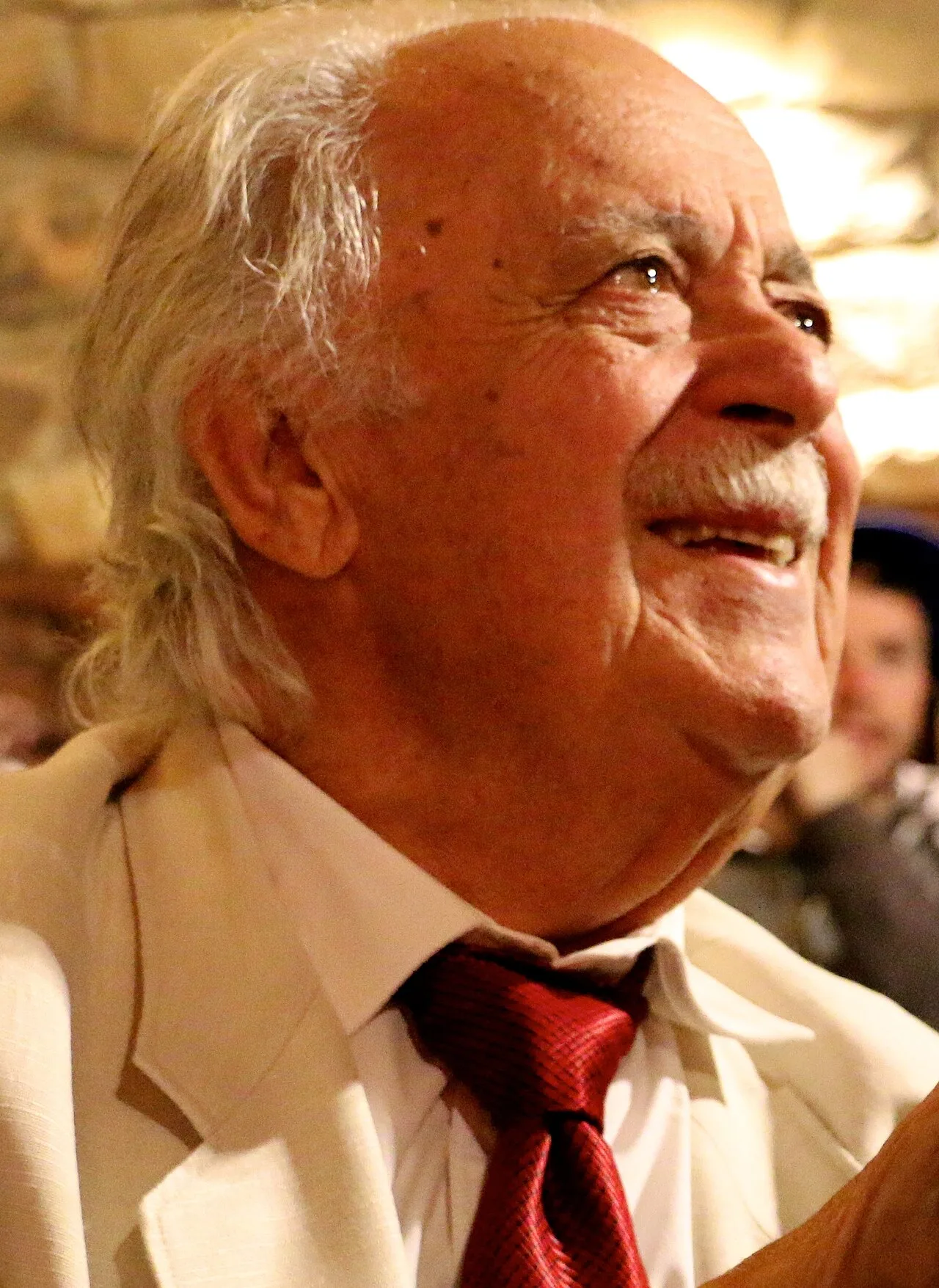 Portrait of George Bizos (1928–2020) – memorial page