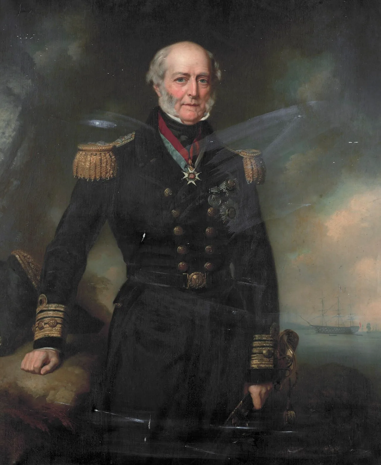 George Seymour