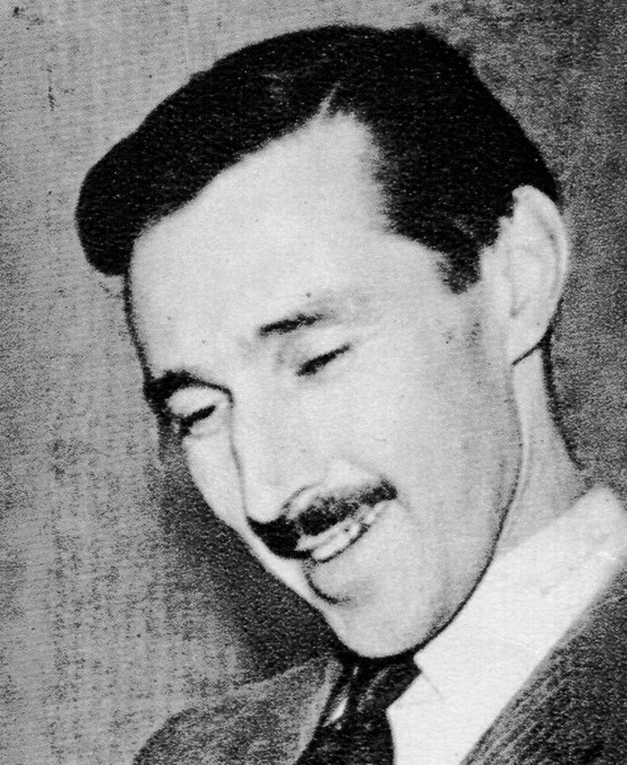 Porträt von Jack Witikka (1916–2002) – Gedenkseite