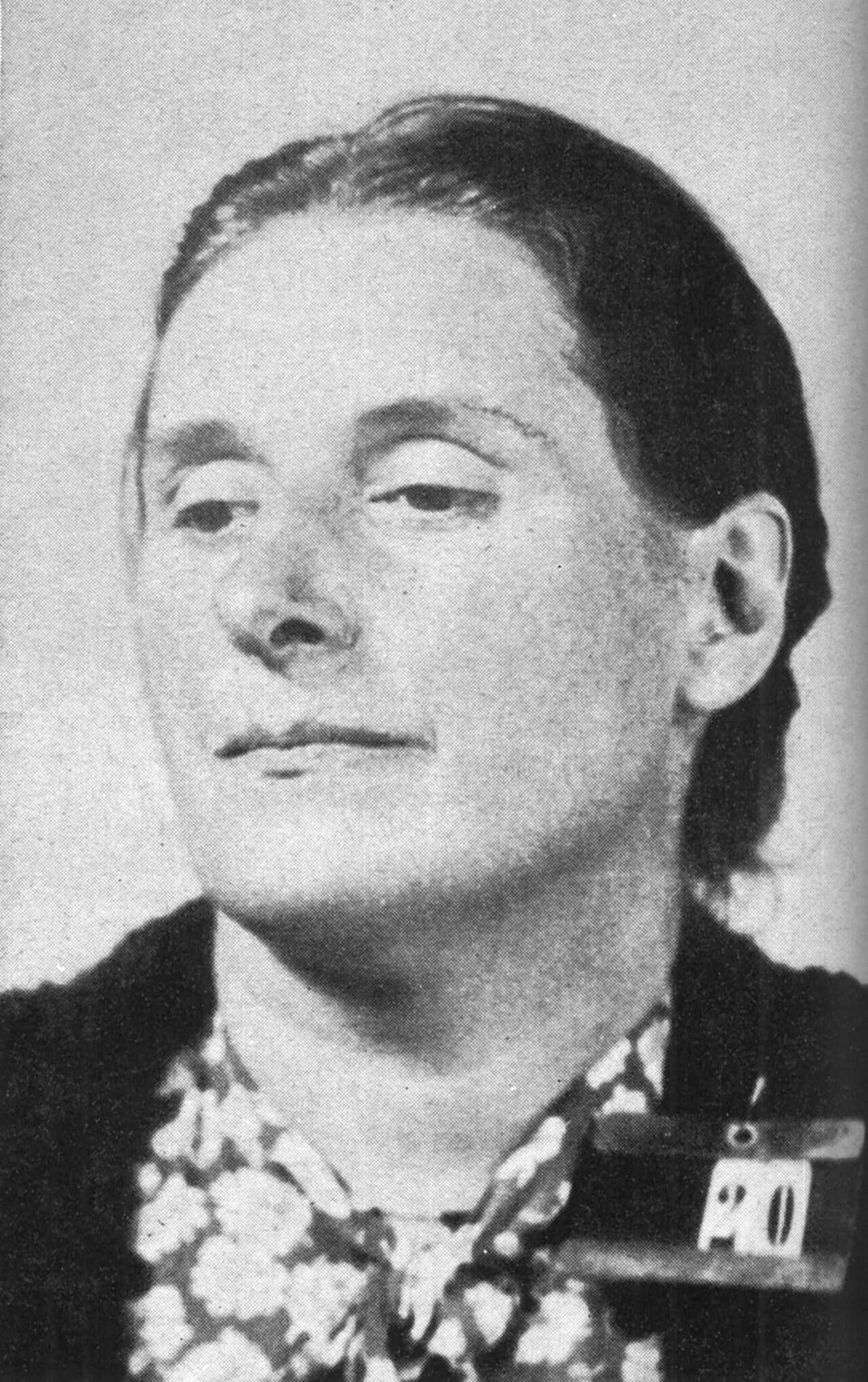 Mies Boissevain-van Lennep