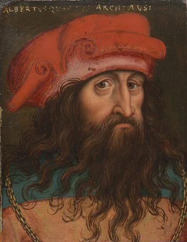 Albrecht IV.