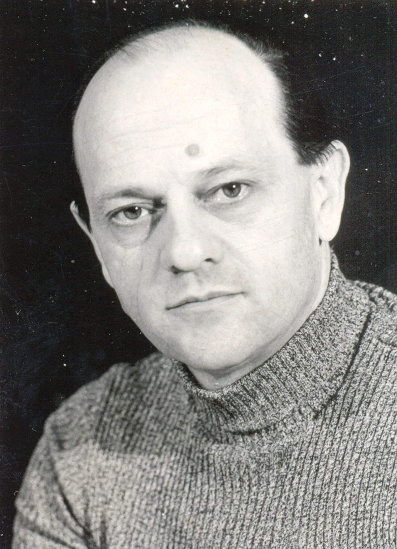Porträt von Branko Pešić (1921–2006) – Gedenkseite