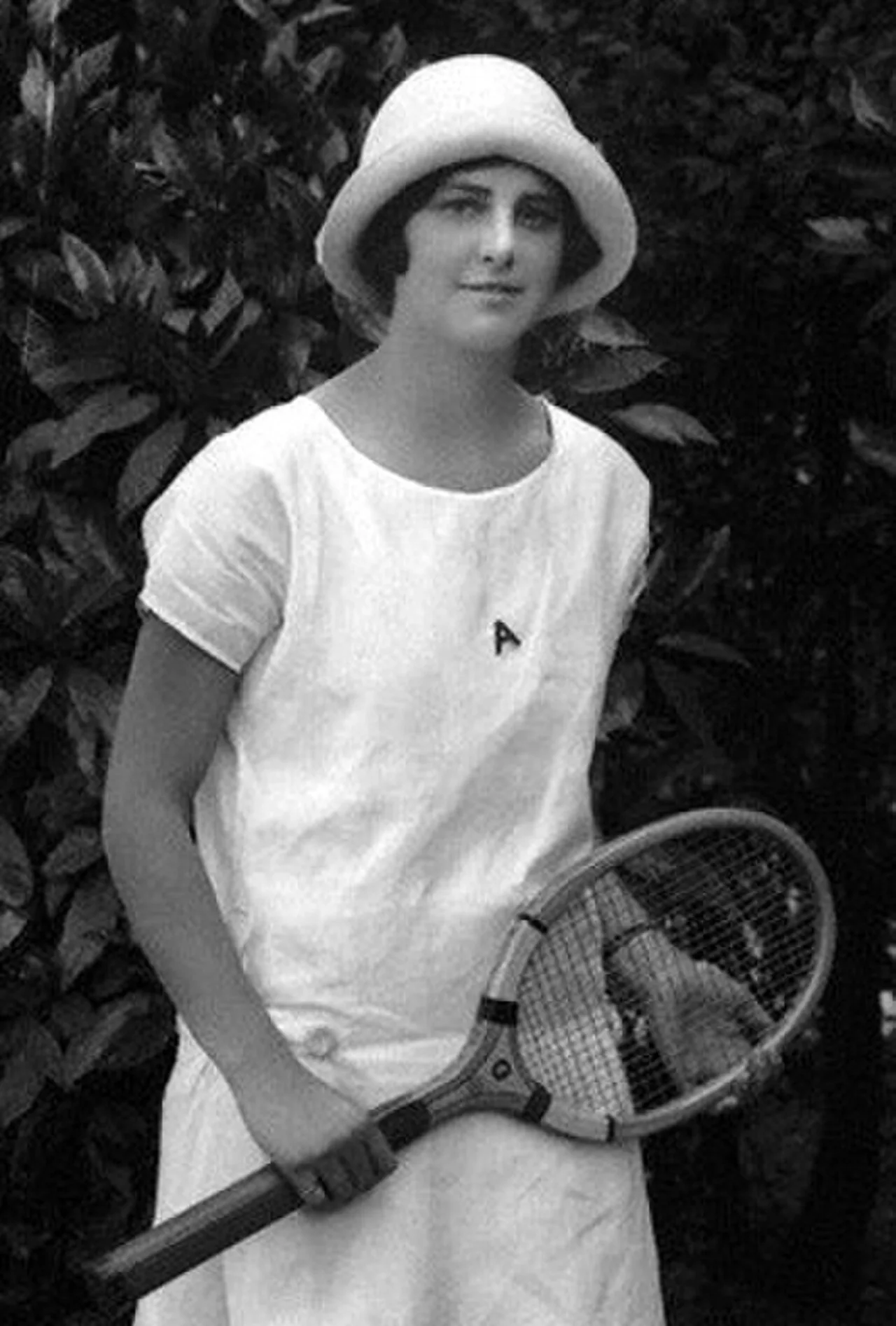 Porträt von Daphne Akhurst (1903–1933) – Gedenkseite