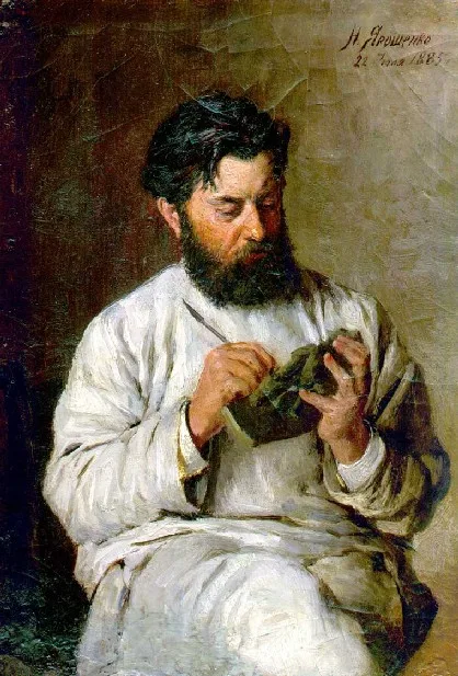 Portrait of Leonid Pozen (1849–1921) – memorial page