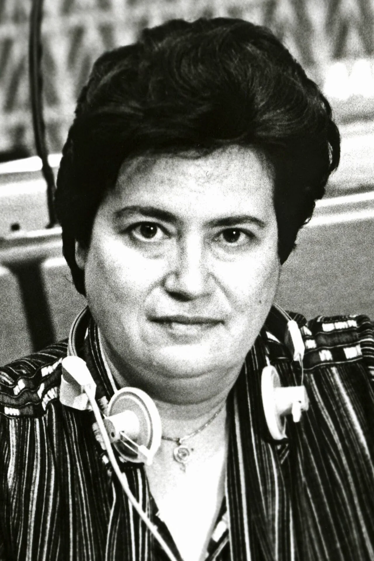 Portrait of Lydie Schmit (1939–1988) – memorial page