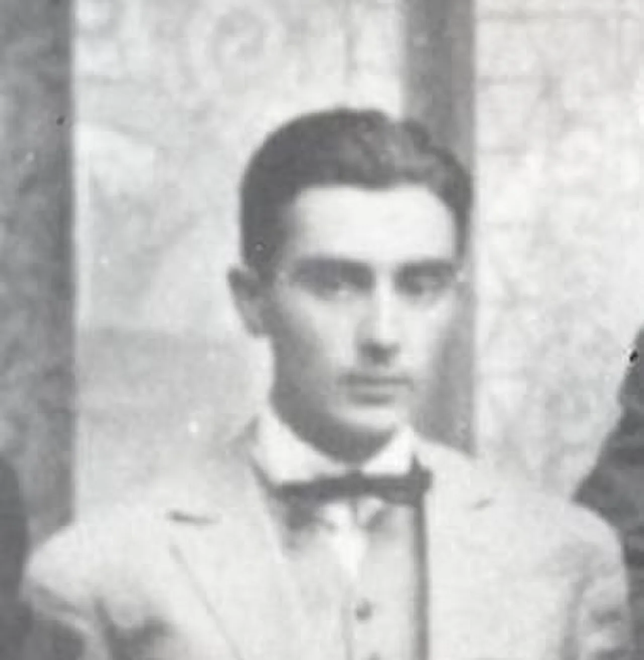 Portrait of Wladimir Poljanow (1899–1988) – memorial page