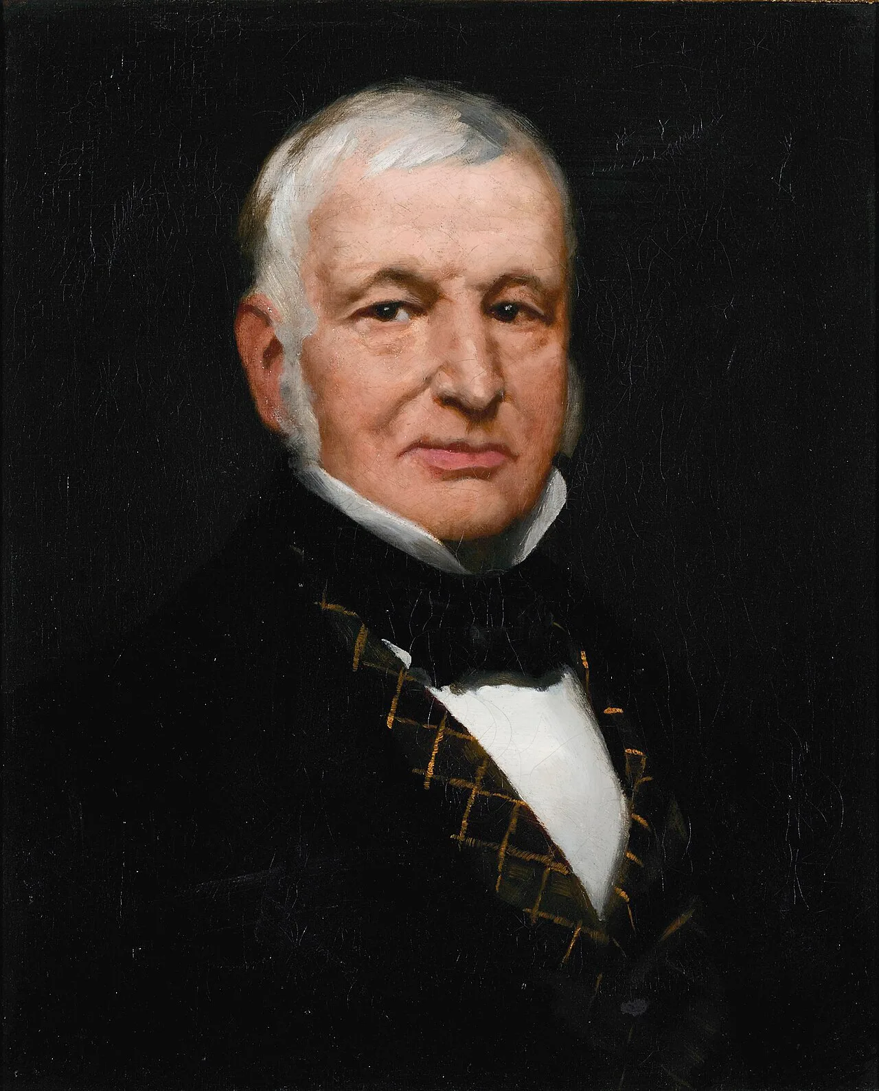 Porträt von Jonathan Mason (1756–1831) – Gedenkseite