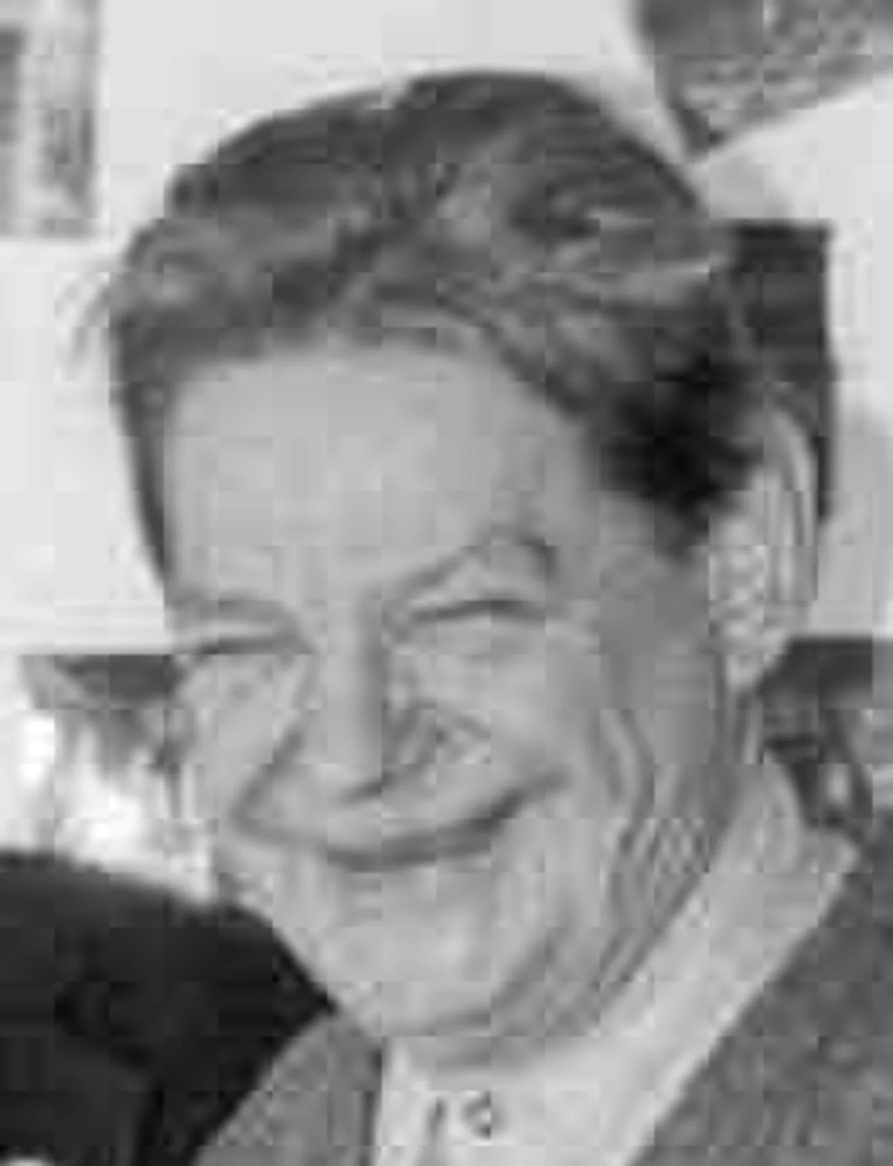 Porträt von Dmitri Alexandrowitsch Pospelow (1932–2019) – Gedenkseite