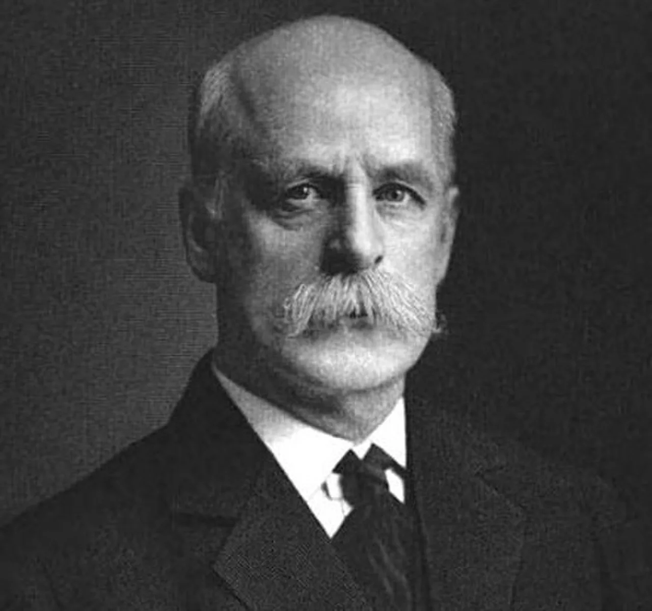 Portrait of Allen M. Fletcher (1853–1922) – memorial page