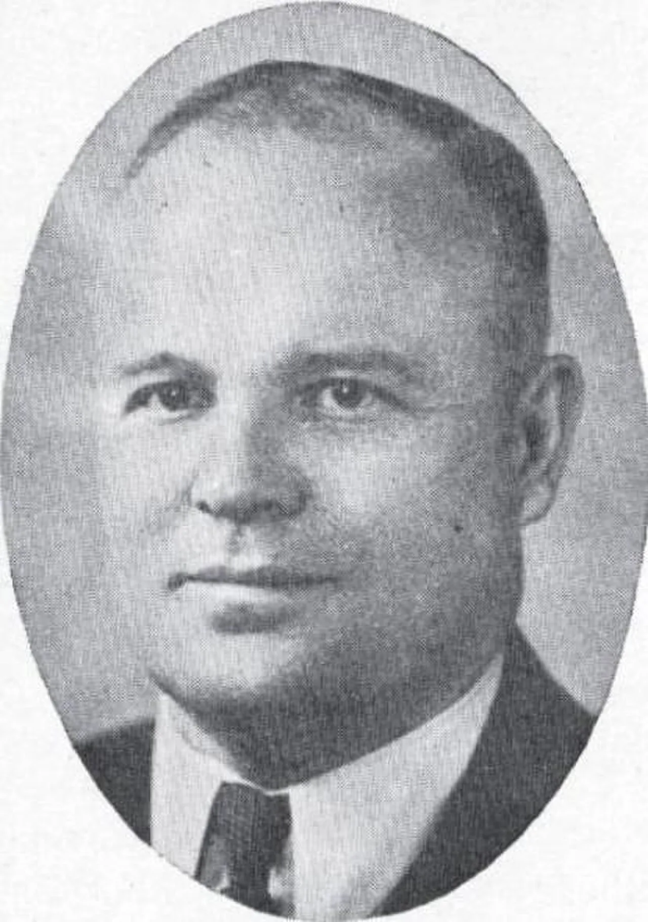 Portrait of Herbert B. Maw (1893–1990) – memorial page