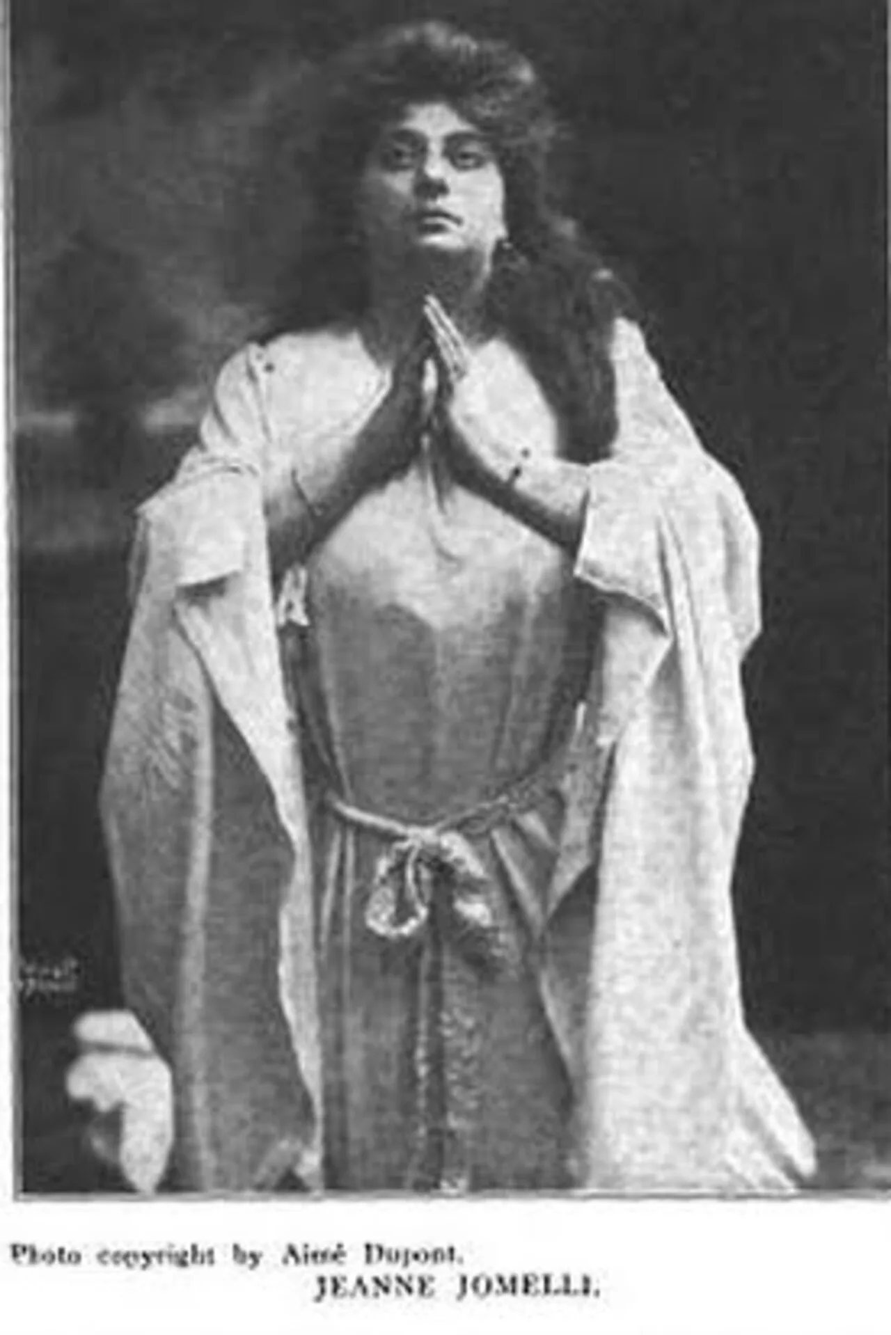 Jeanne Jomelli
