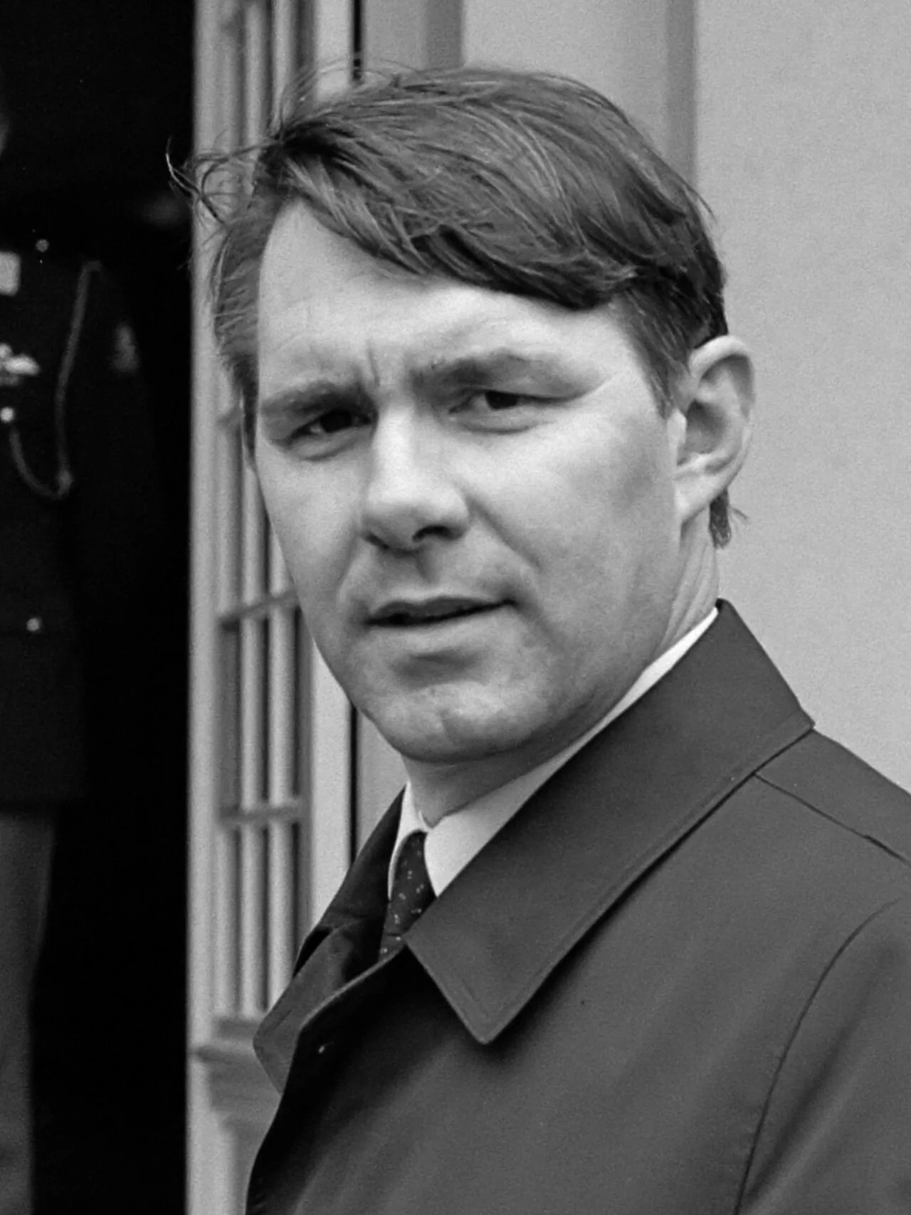 Porträt von Bas van der Vlies (1942–2021) – Gedenkseite