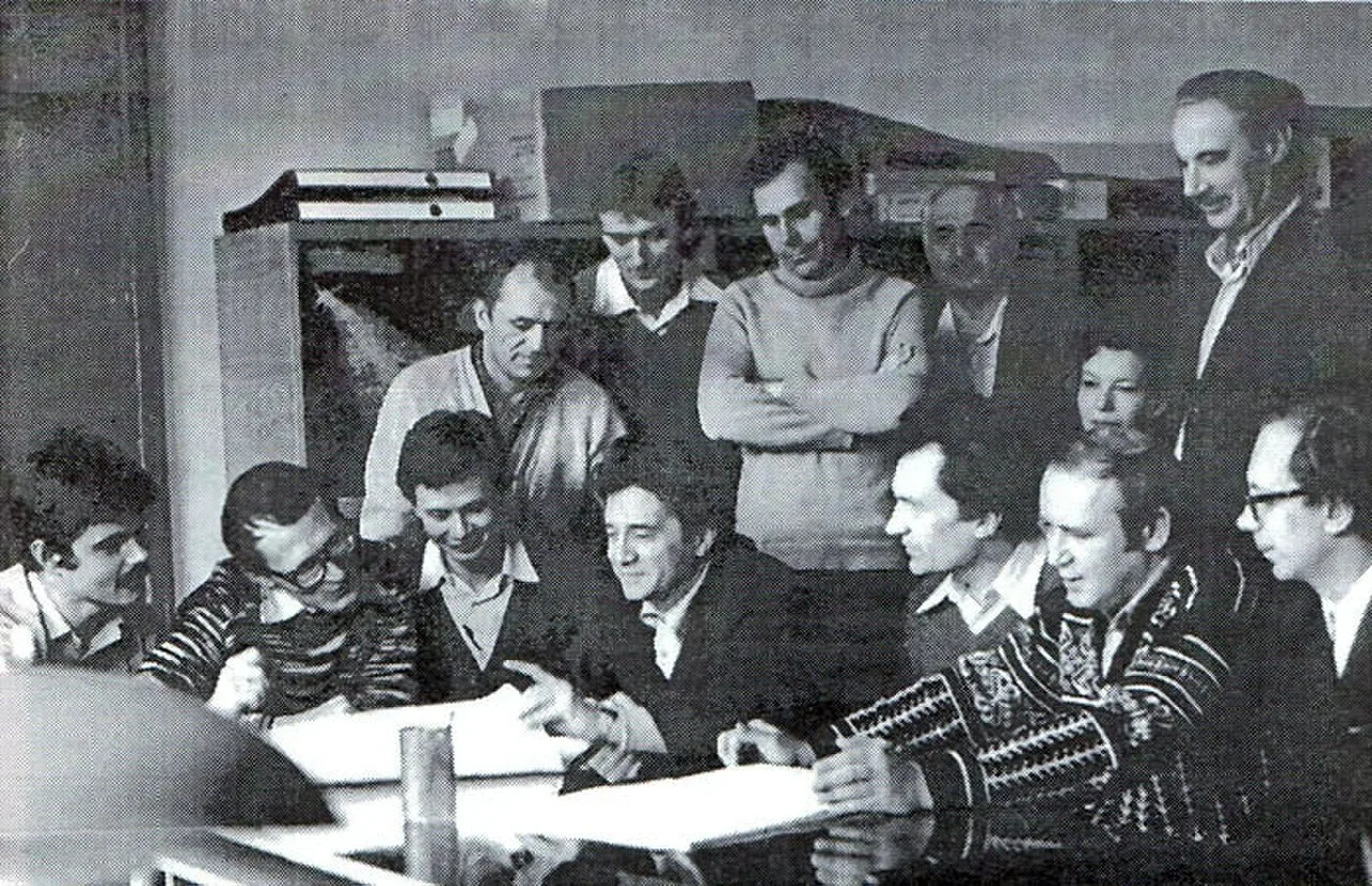 Juri Dmitrijewitsch Prokoschkin