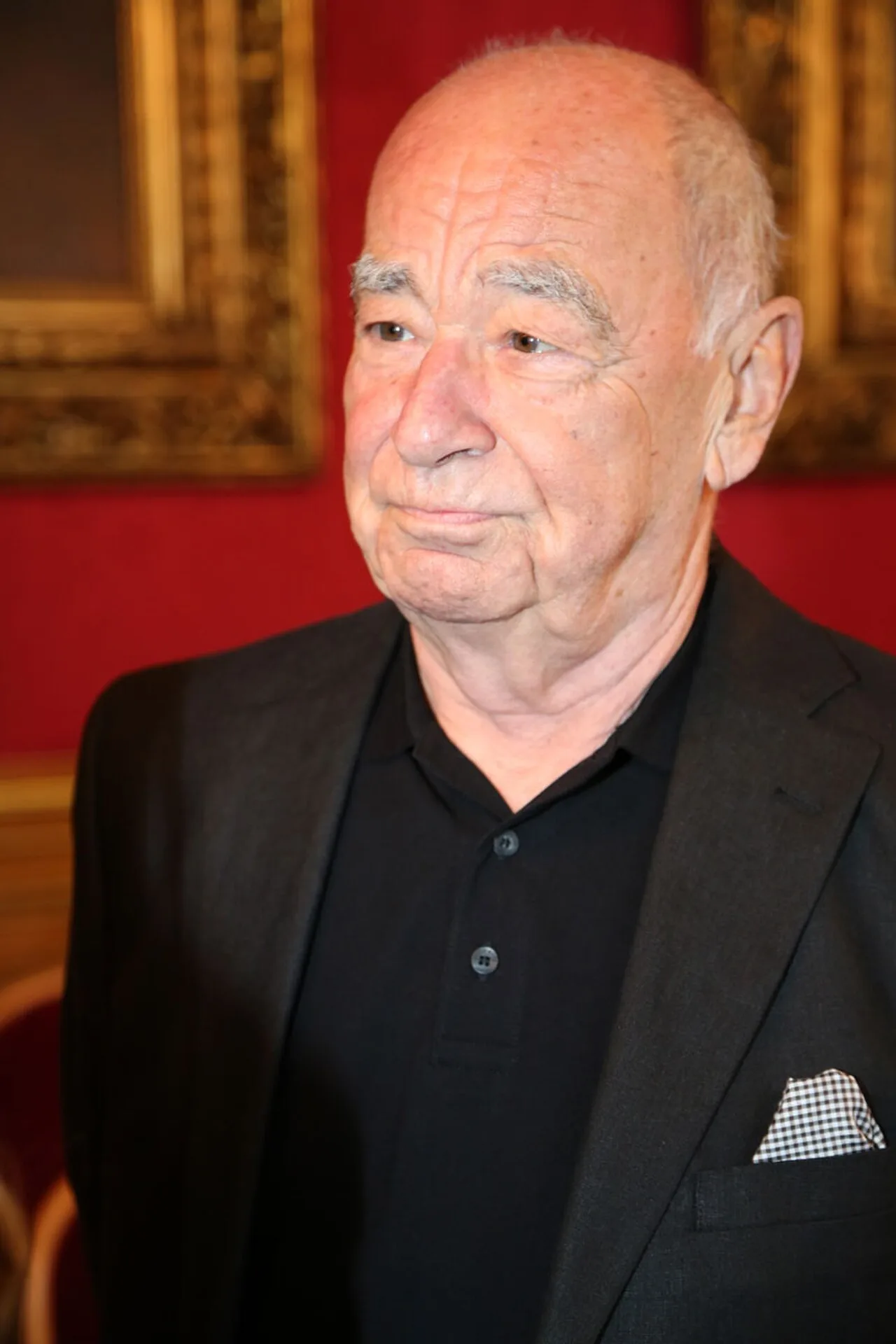 Porträt von Toni Stricker (1930–2022) – Gedenkseite