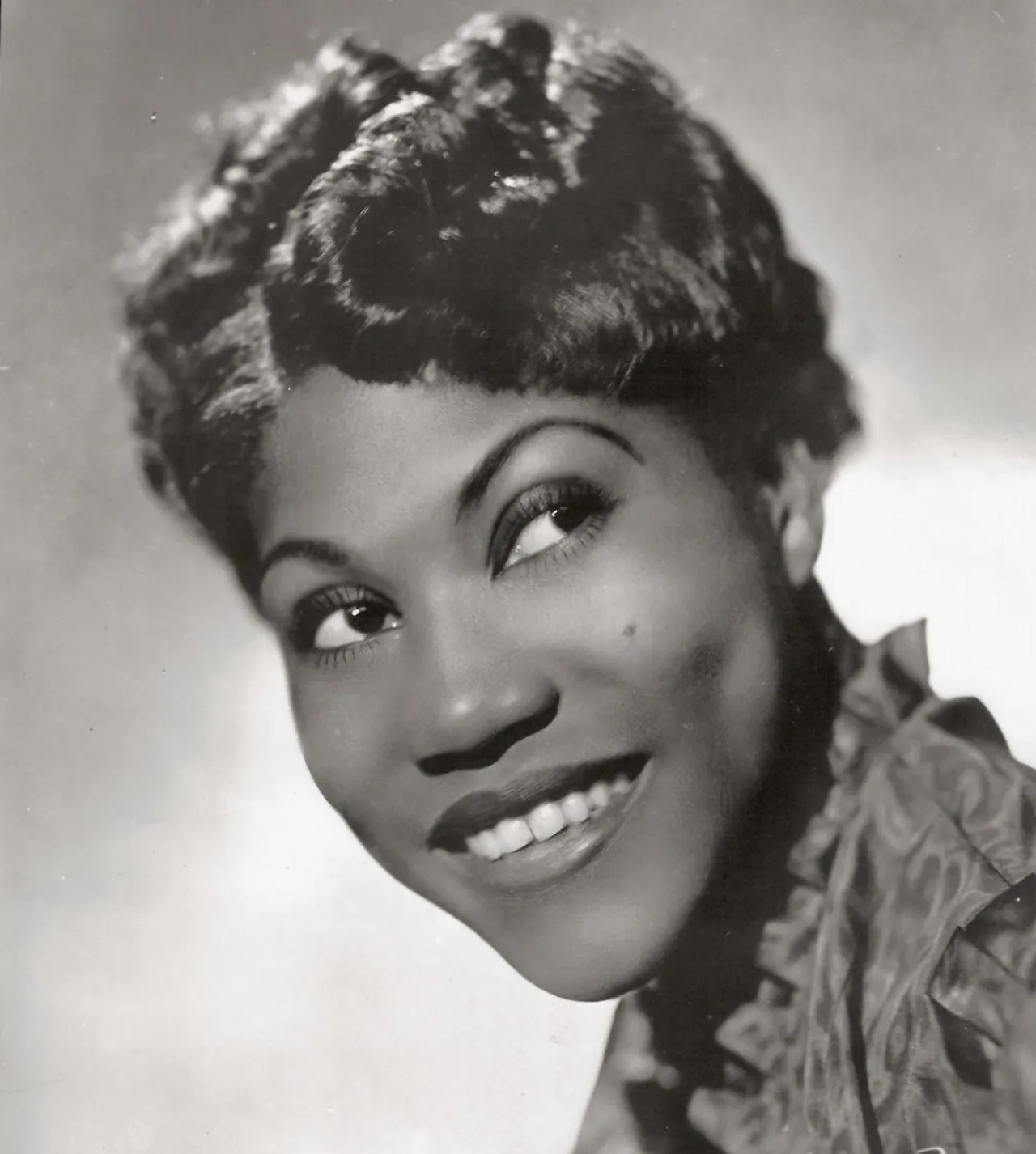 Porträt von Rosetta Tharpe (1915–1973) – Gedenkseite