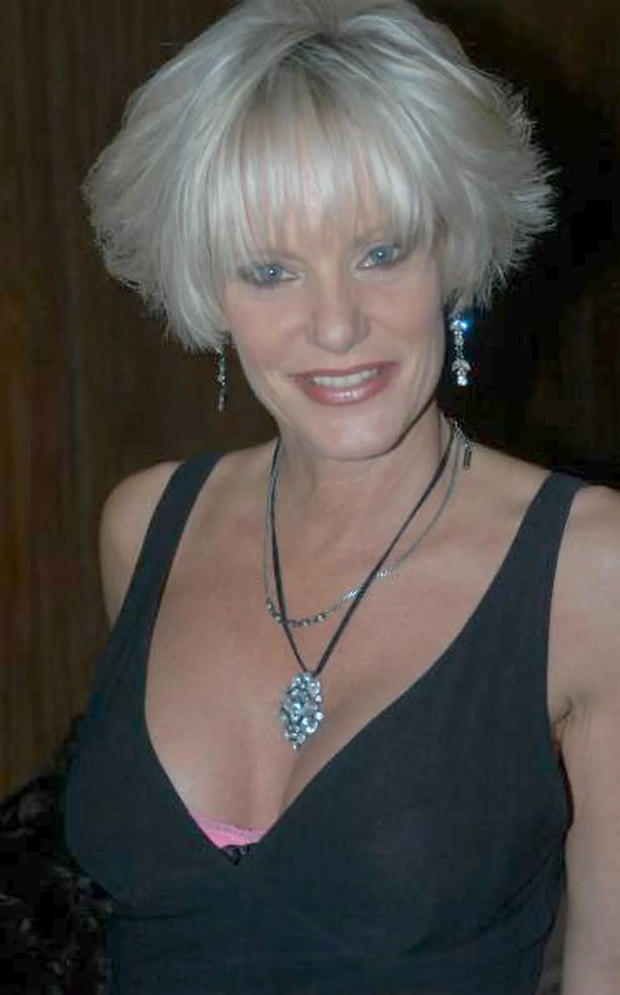 Porträt von Cara Lott (1961–2018) – Gedenkseite