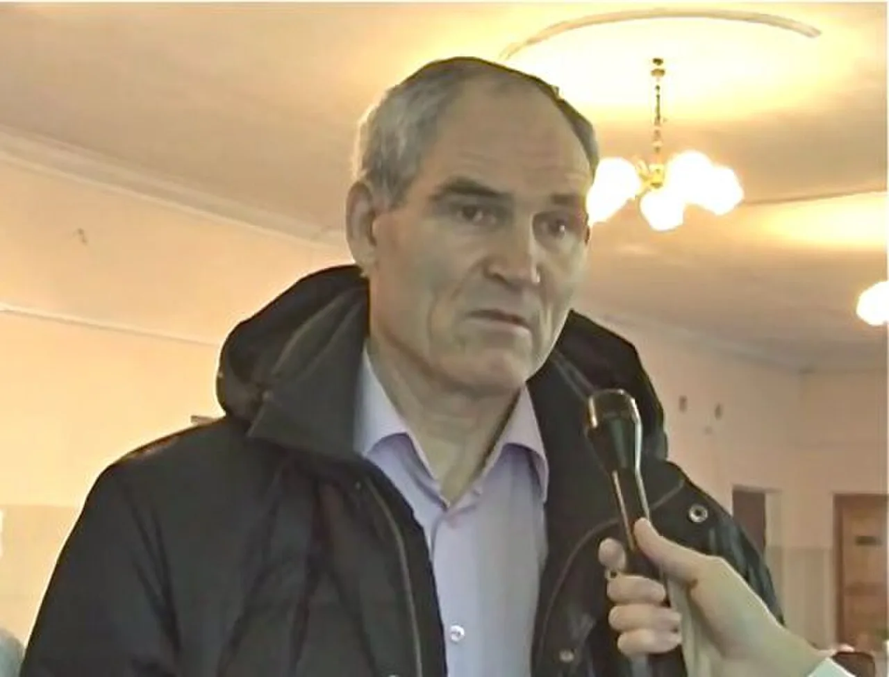 Porträt von Alexander Pushnitsa (1949–2023) – Gedenkseite