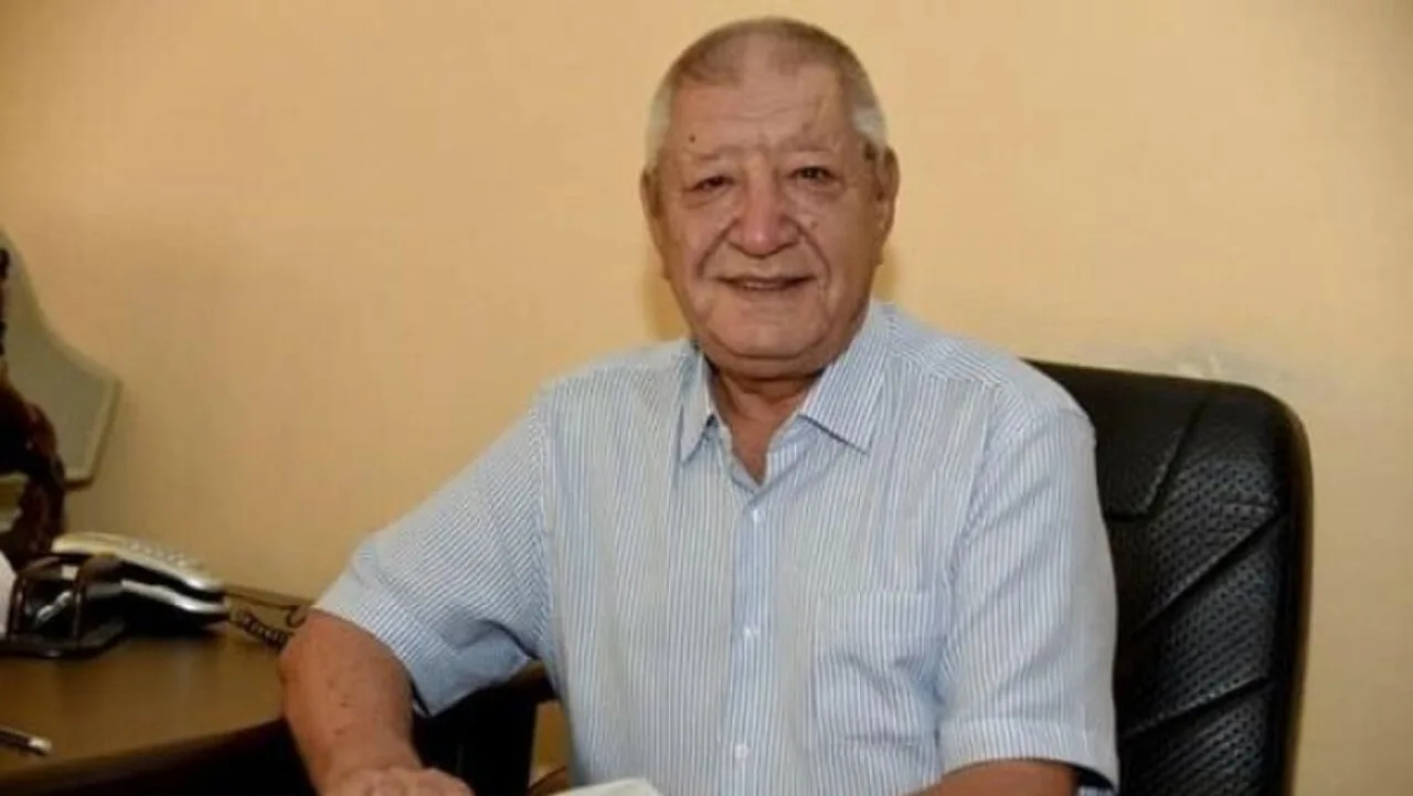 Portrait of Murod Rajabov (1949–2023) – memorial page