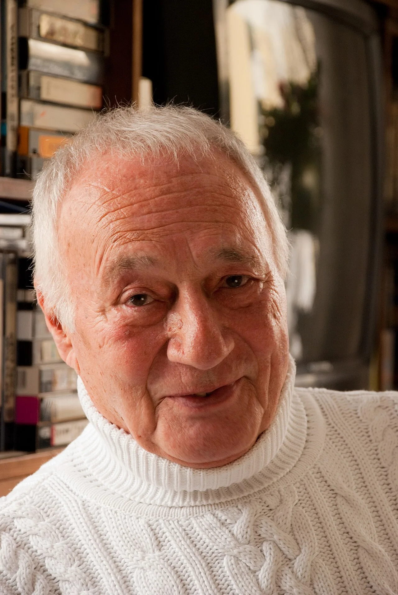Porträt von Norbert Gastell (1929–2015) – Gedenkseite