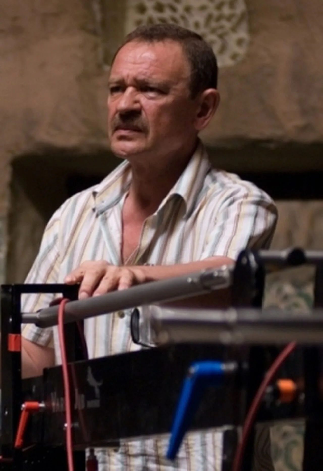Porträt von Juri Raiski (1955–2021) – Gedenkseite
