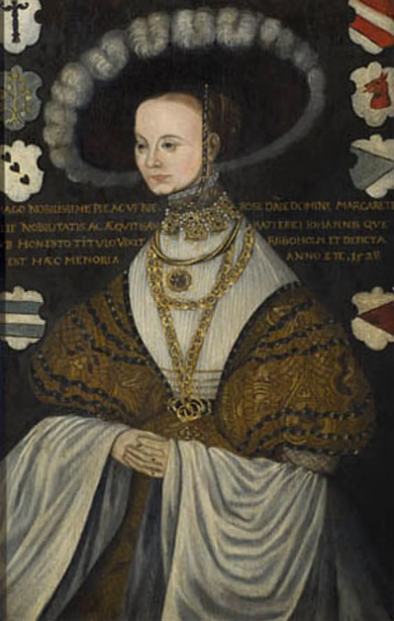 Margaret Eriksdotter Wasa