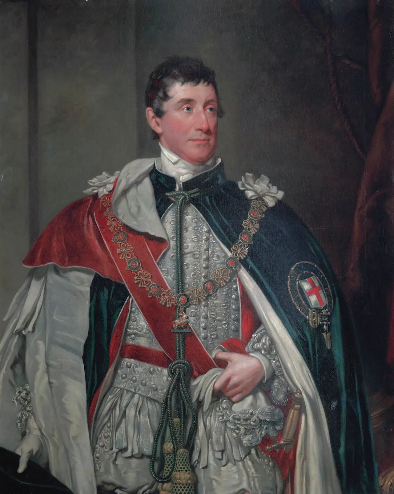 Portrait of Thomas Thynne, 2. Marquess of Bath (1765–1837) – memorial page