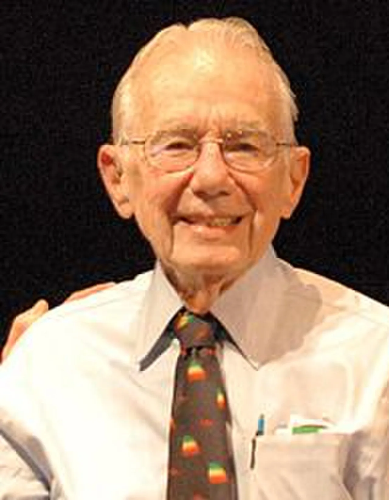 Portrait of Arthur H. Rosenfeld (1926–2017) – memorial page