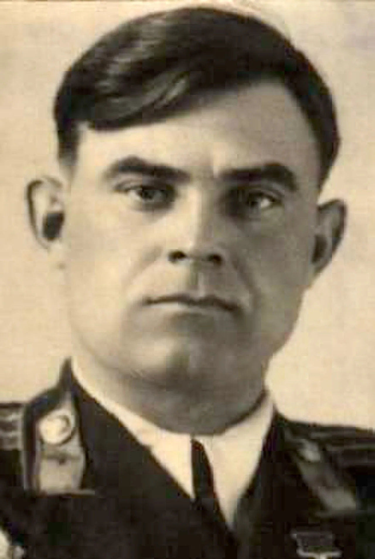 Pjotr Akimowitsch Rubanow