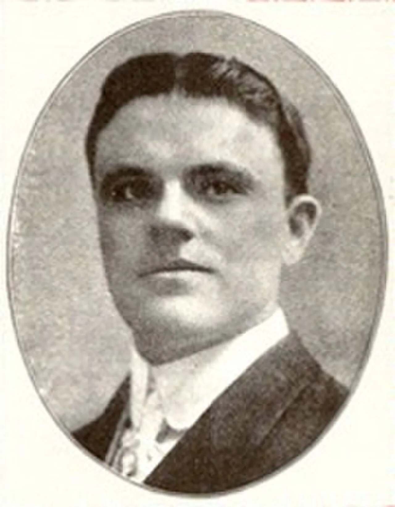 Porträt von Billy Murray (1877–1954) – Gedenkseite