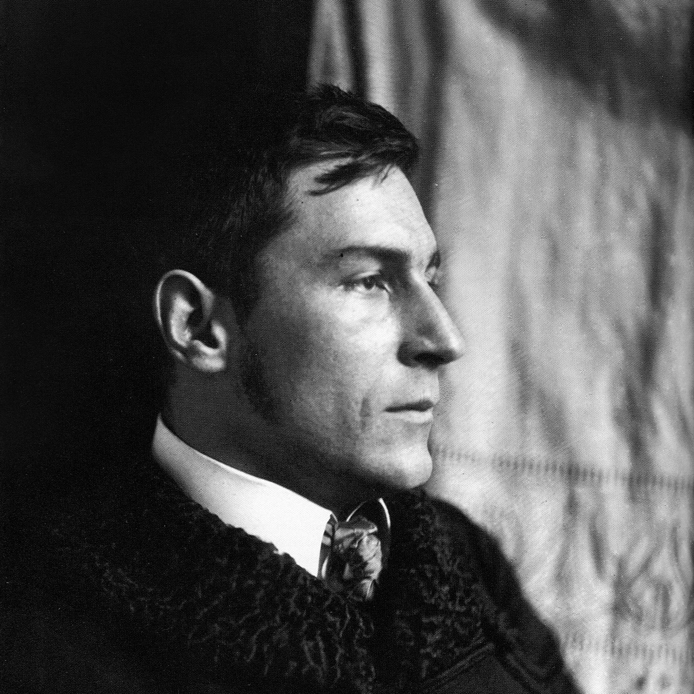 Porträt von Franz Marc (1880–1916) – Gedenkseite