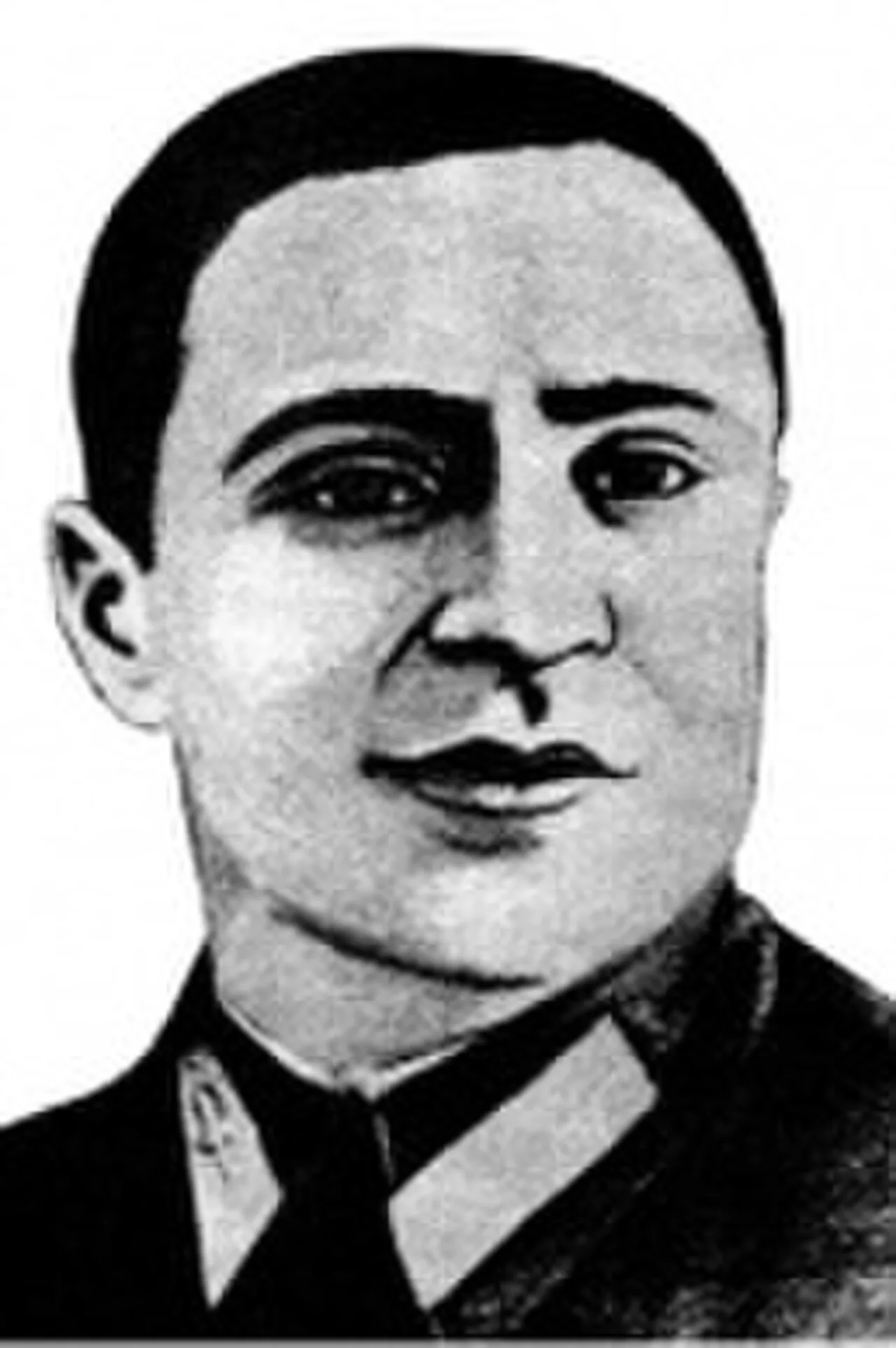Aleksandr Mikhailovich Salov
