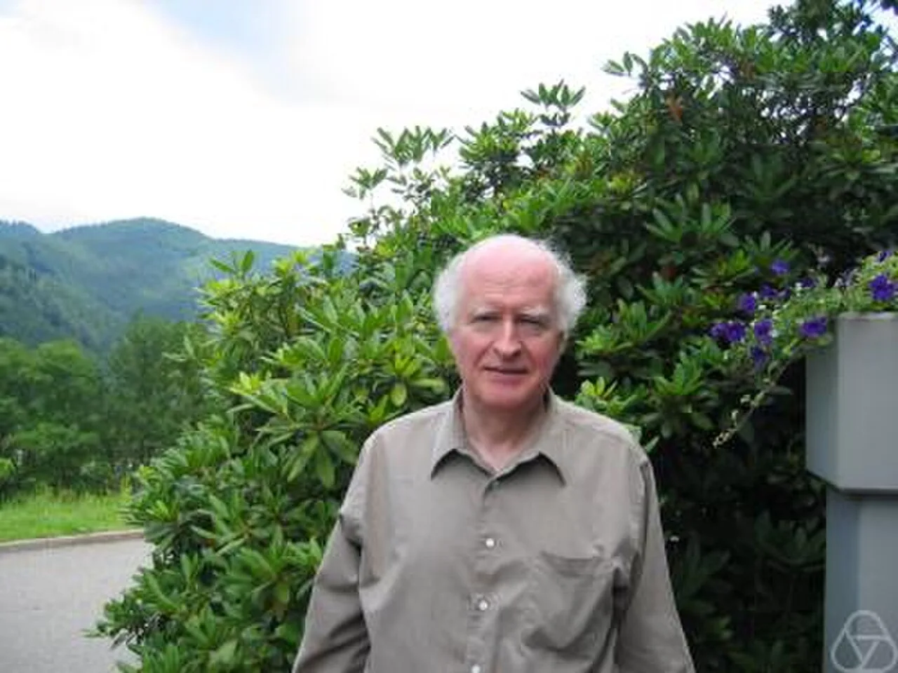 Portrait of John Mather (1942–2017) – memorial page