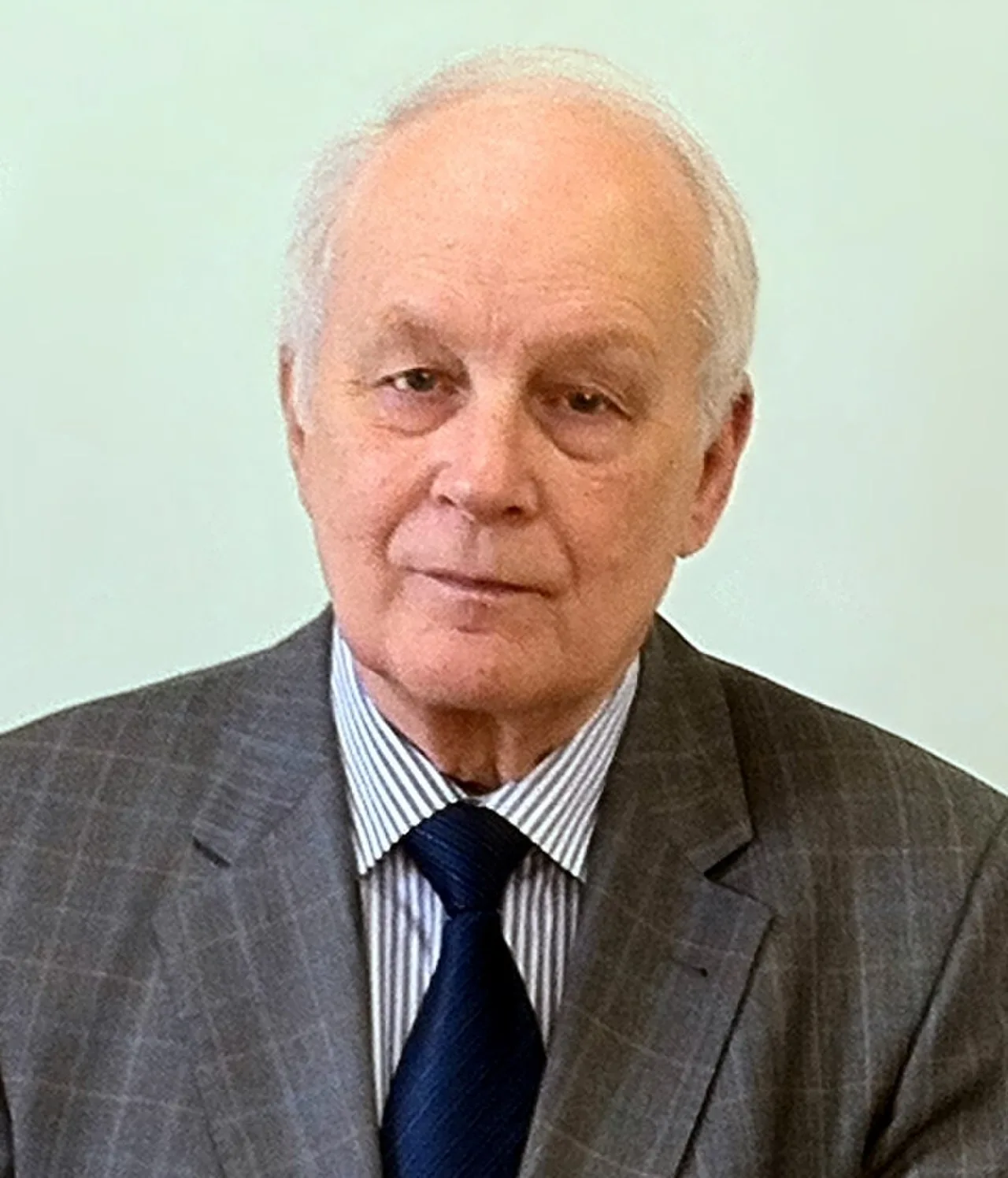 Portrait of Andrei Nikolajewitsch Sacharow (1930–2019) – memorial page