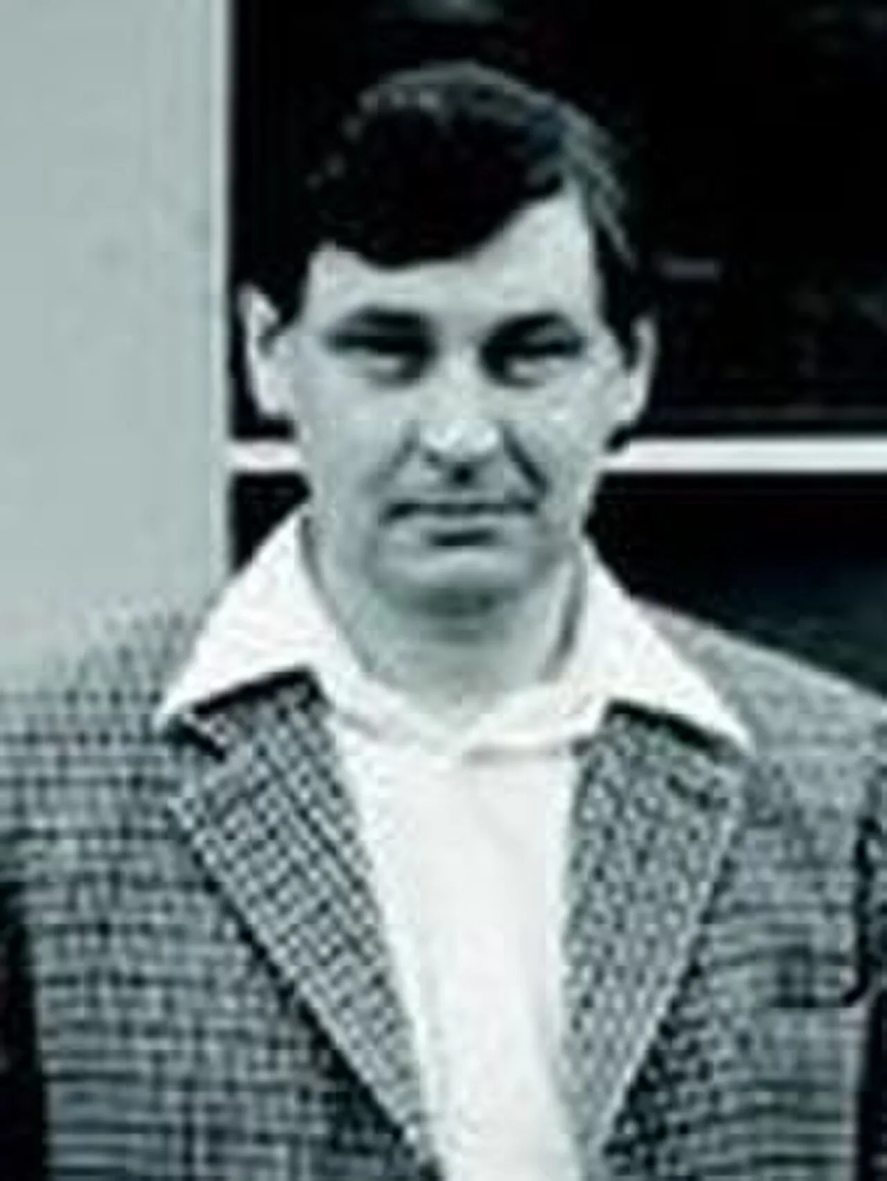 Porträt von Ian Macdonald (1928–2023) – Gedenkseite