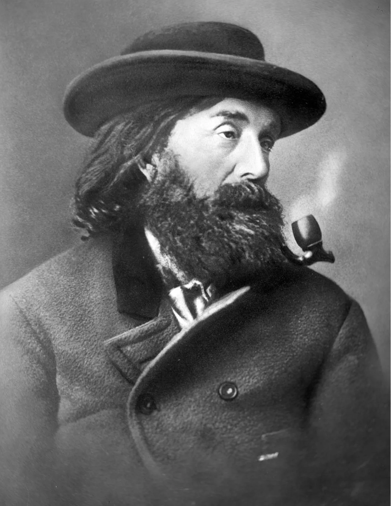 Porträt von California Joe Milner (1829–1876) – Gedenkseite