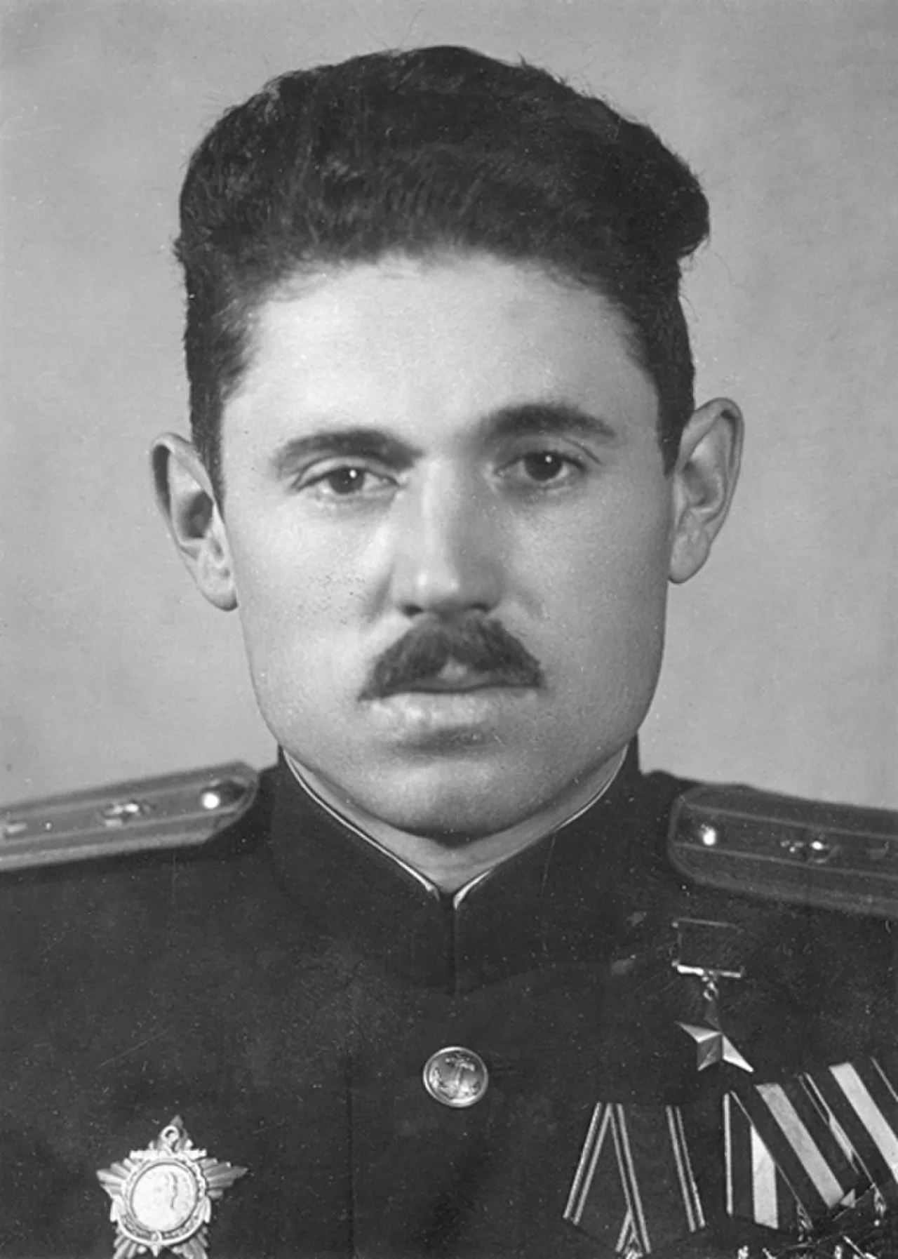 Alexander Nikolaevich Sinitsyn