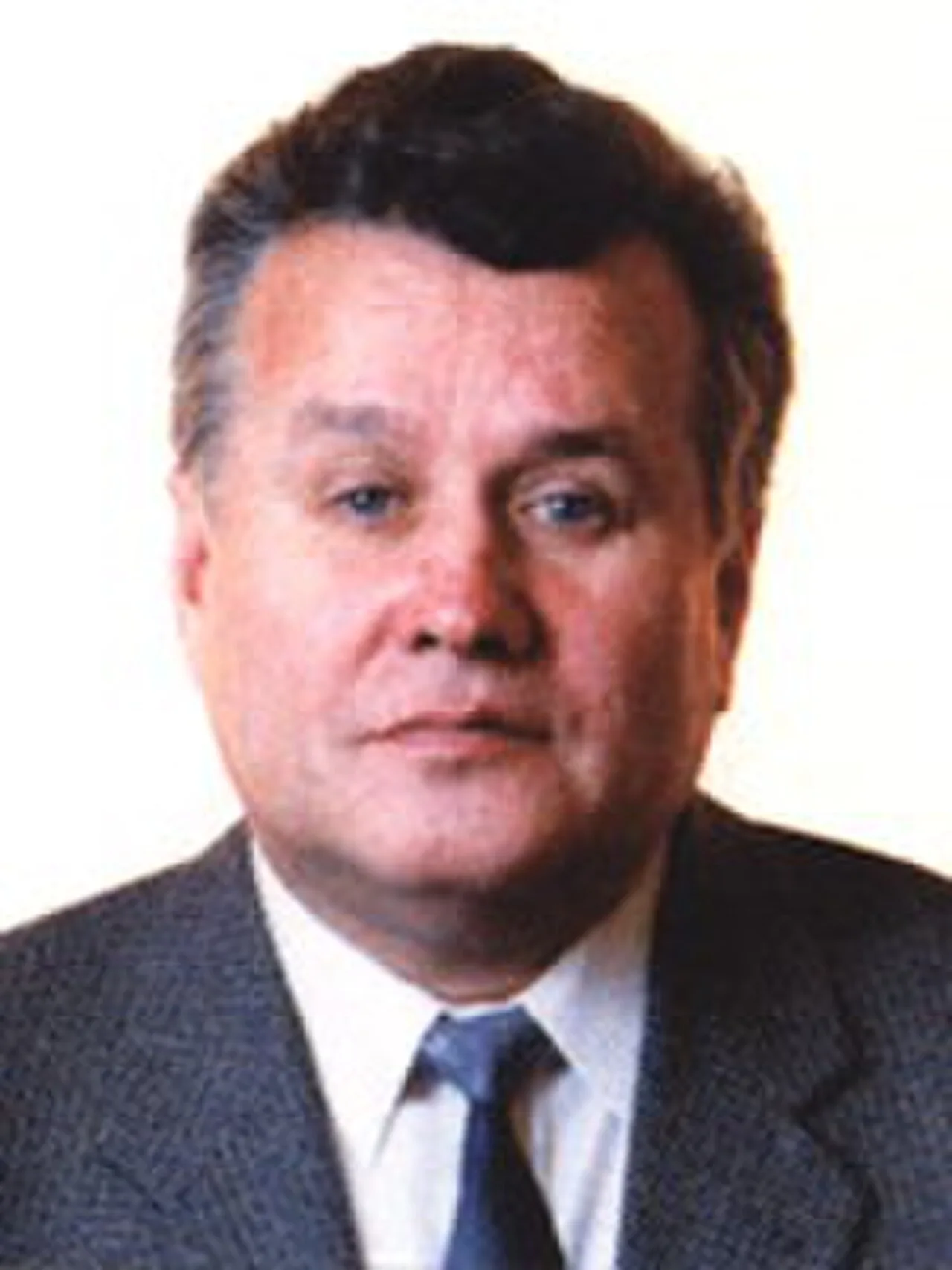 Porträt von Ivan Petrovich Sklyarov (1948–2007) – Gedenkseite