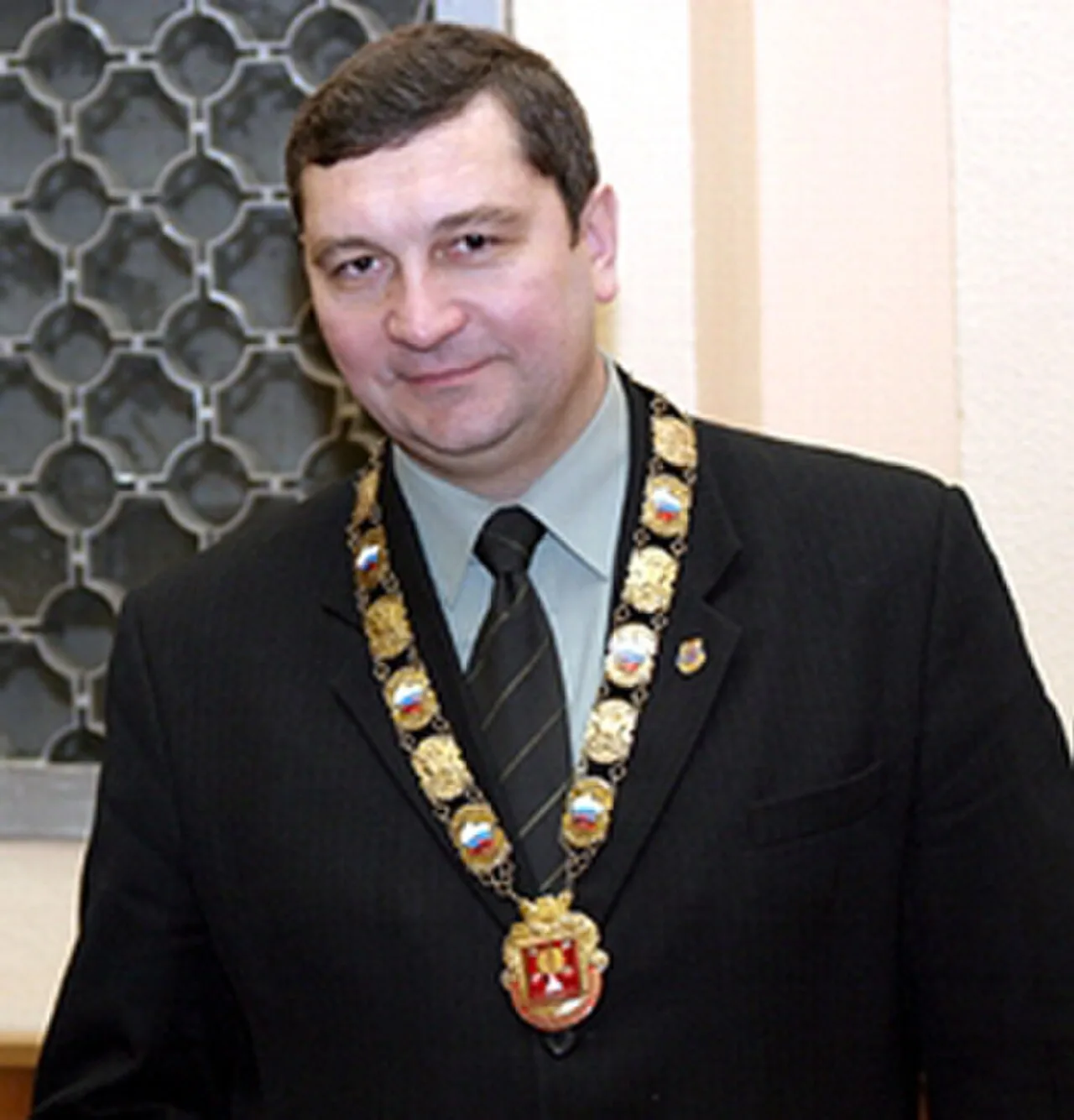 Porträt von Yuri Sleptsov (1960–2025) – Gedenkseite