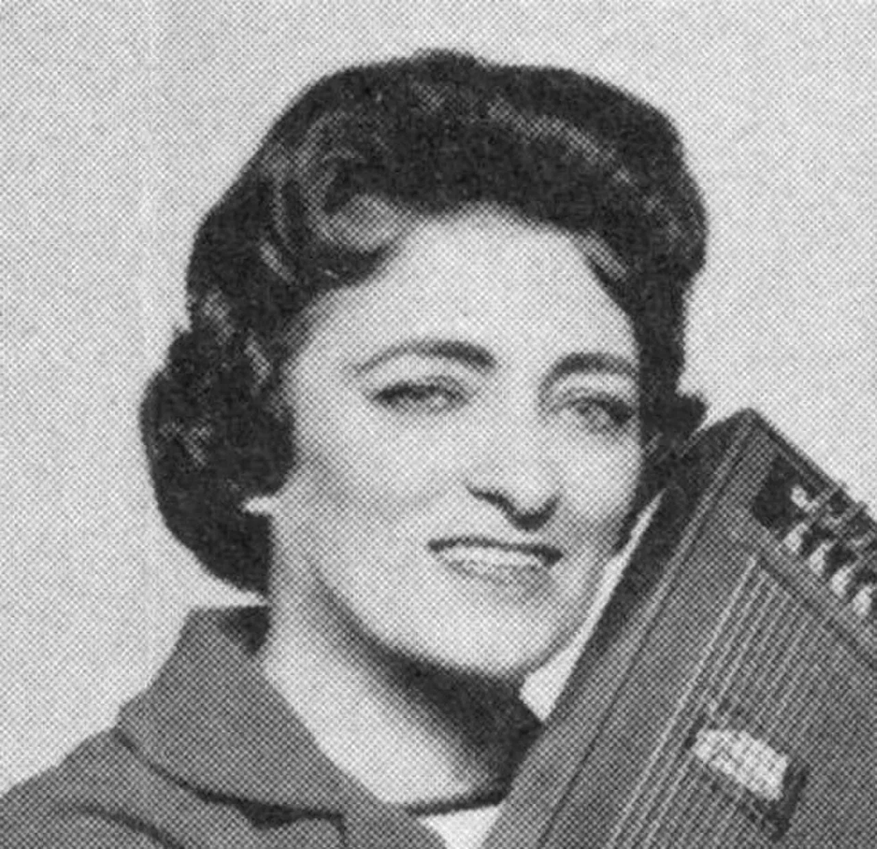 Porträt von Maybelle Carter (1909–1978) – Gedenkseite