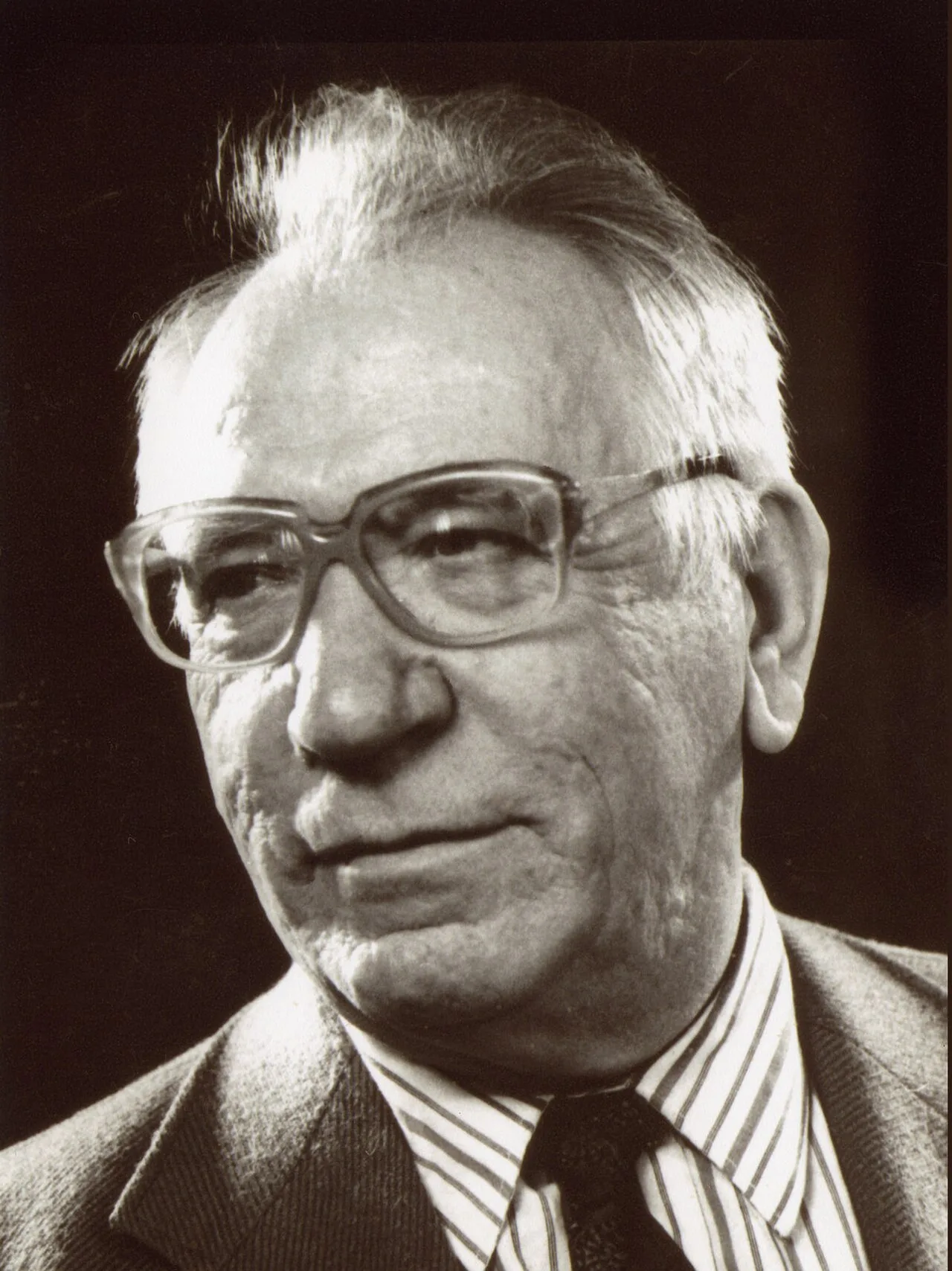 Portrait of Georgi Jakowlewitsch Smolin (1930–2011) – memorial page