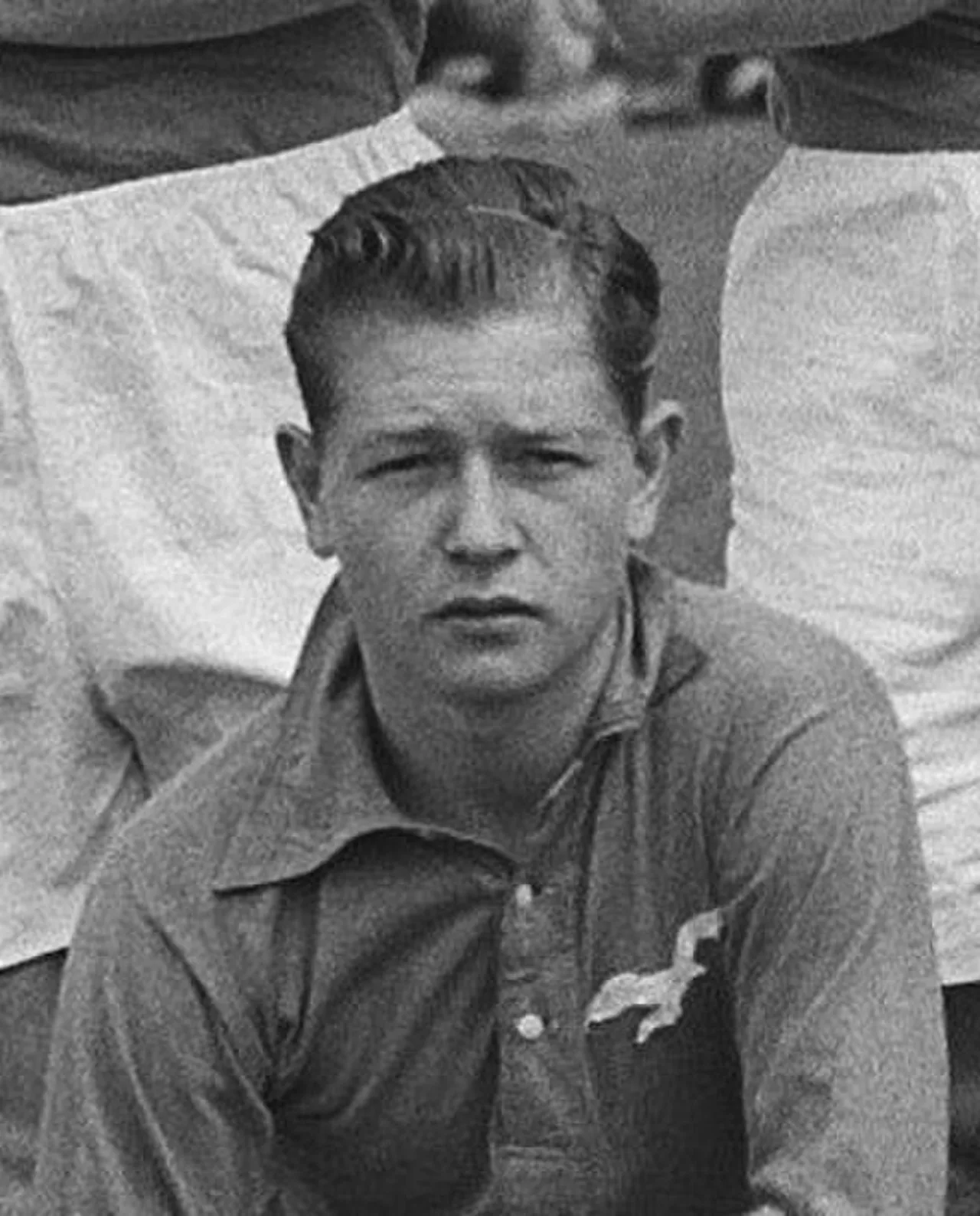 Portrait of Jan Snoeks (1932–2022) – memorial page