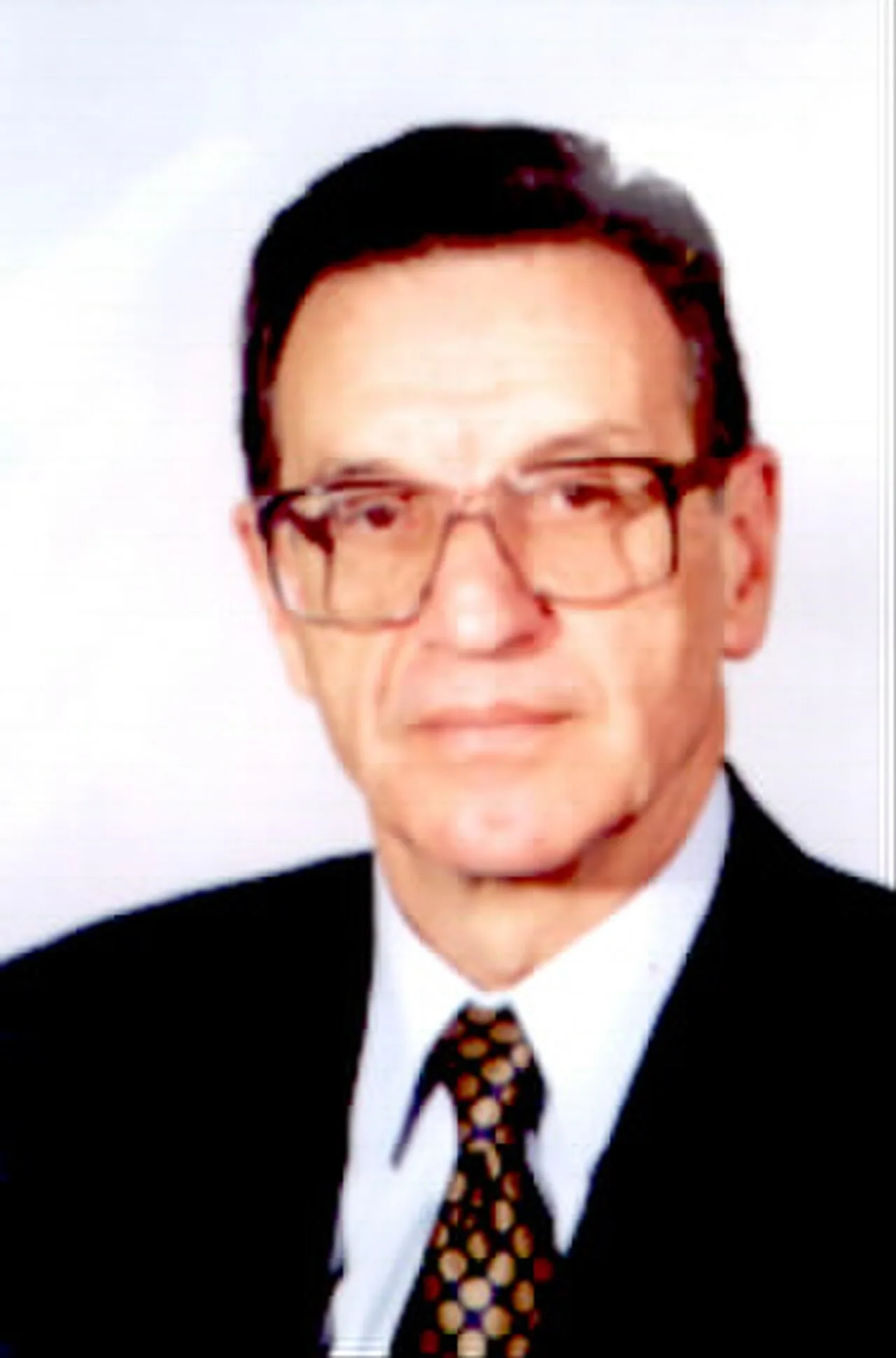 Portrait of Jordan Sokolow (1933–2016) – memorial page