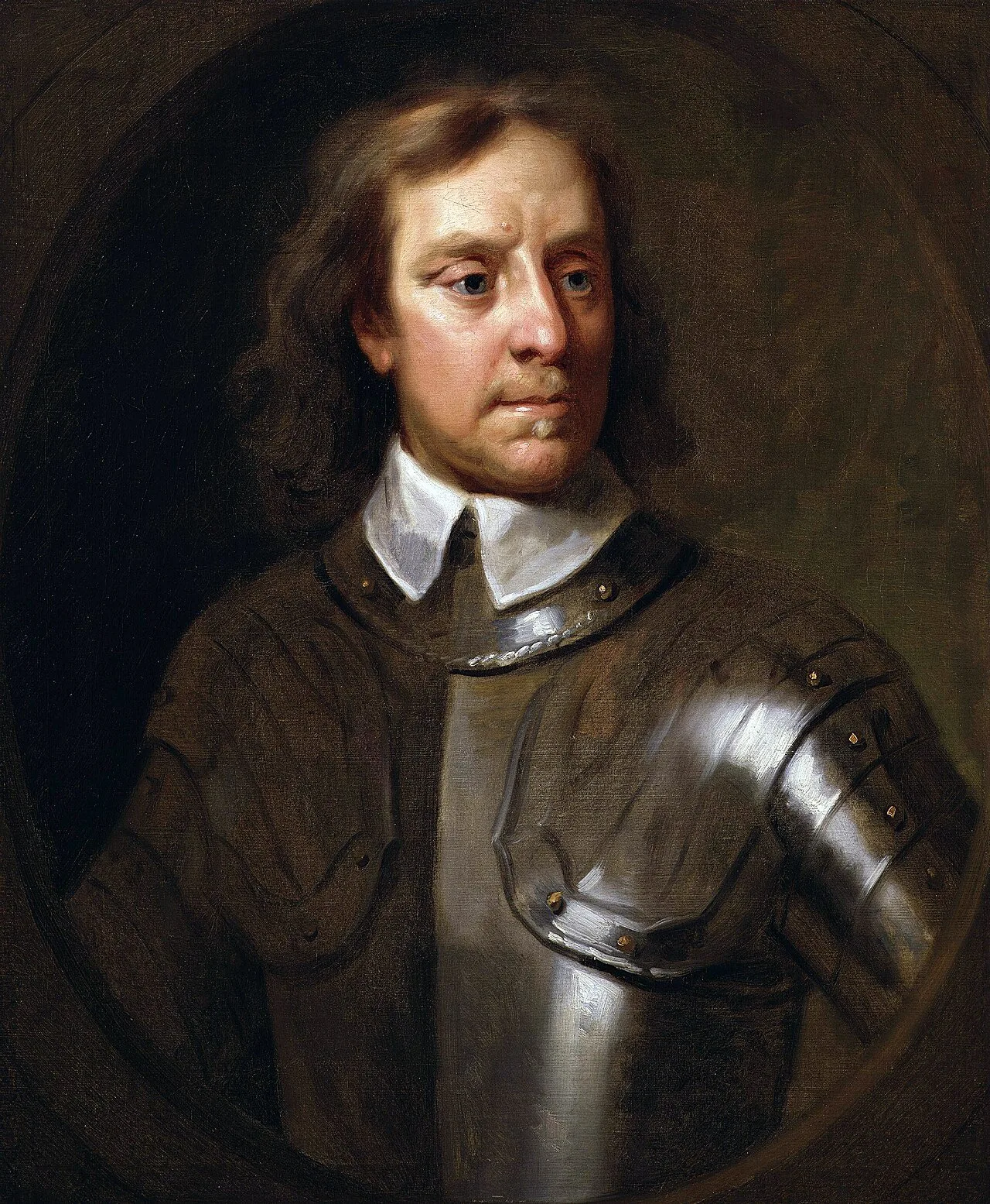 Portrait of Oliver Cromwell (1599–1658) – memorial page
