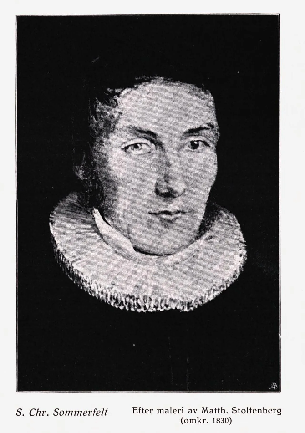 Søren Christian Sommerfelt