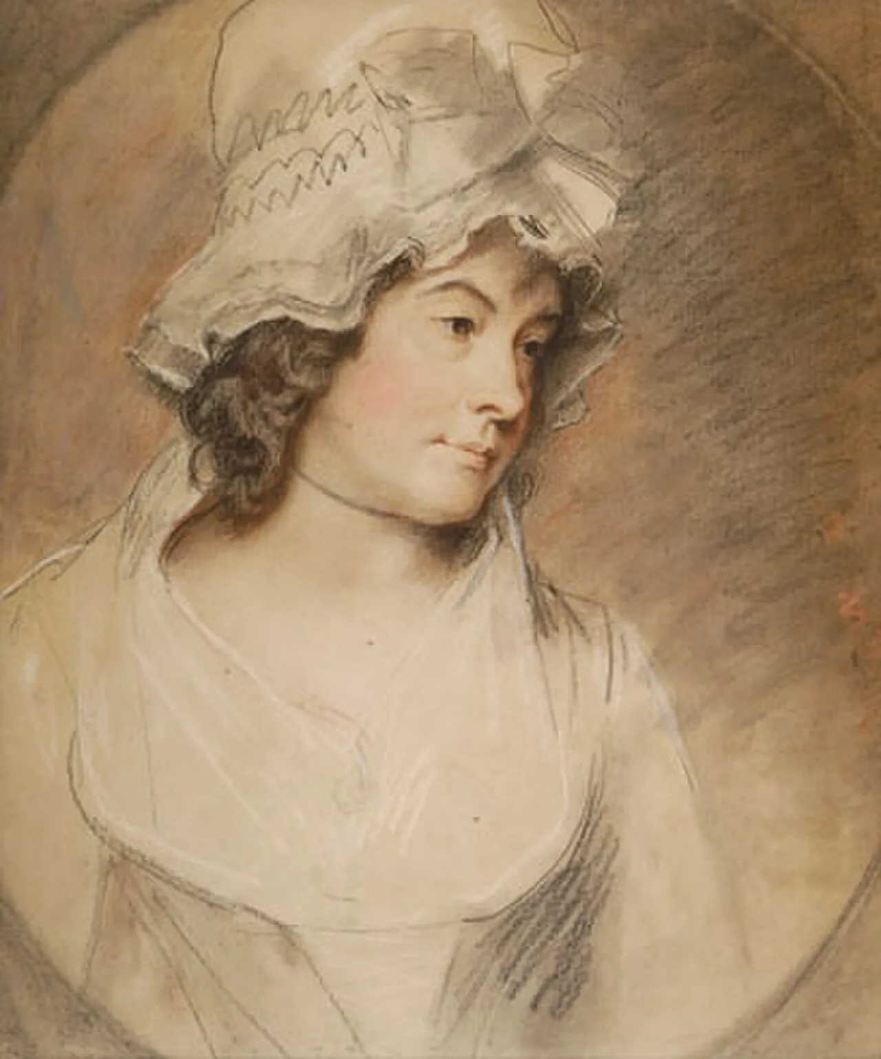 Porträt von Charlotte Turner Smith (1749–1806) – Gedenkseite