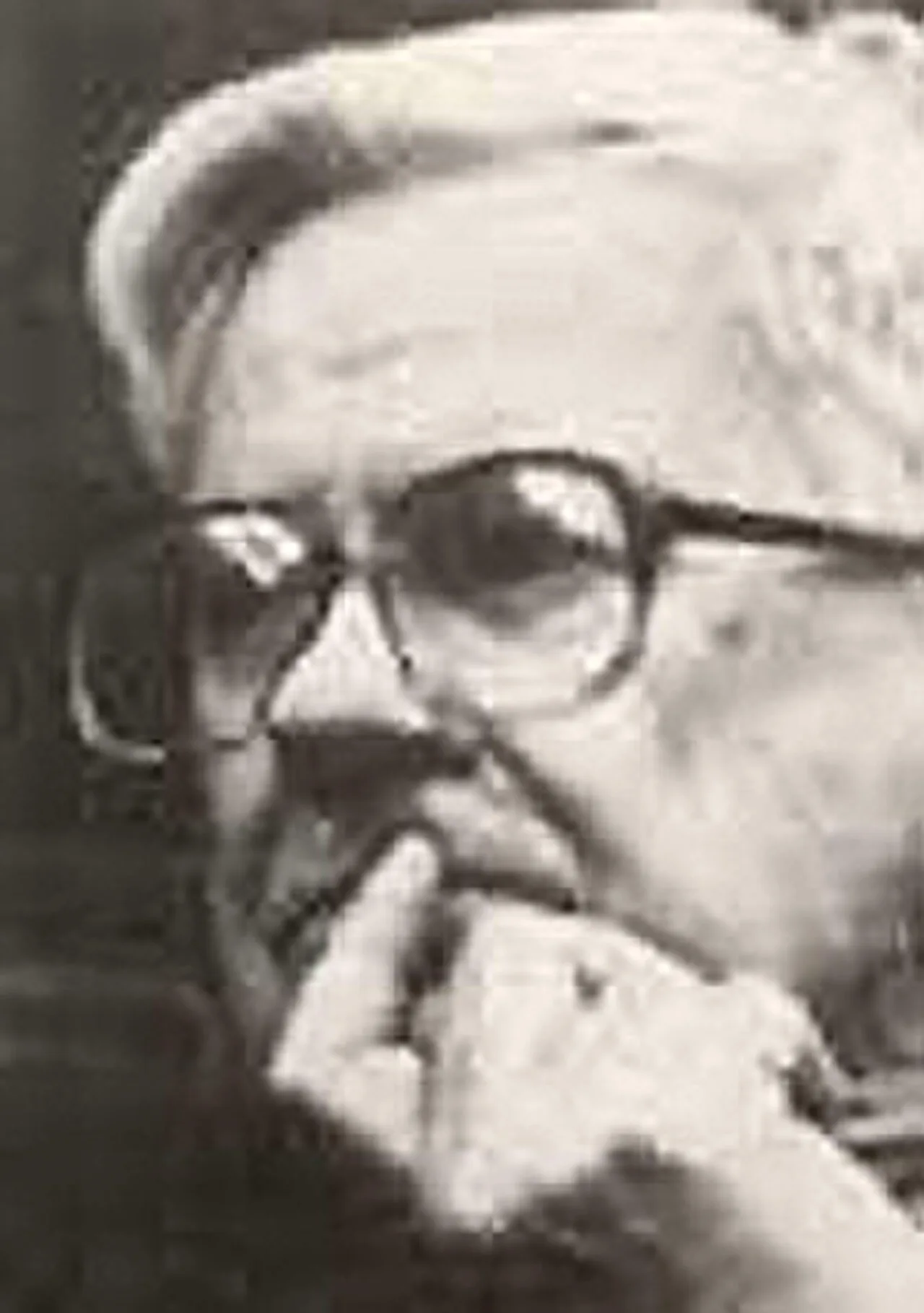 Porträt von Jan Józef Lipski (1926–1991) – Gedenkseite